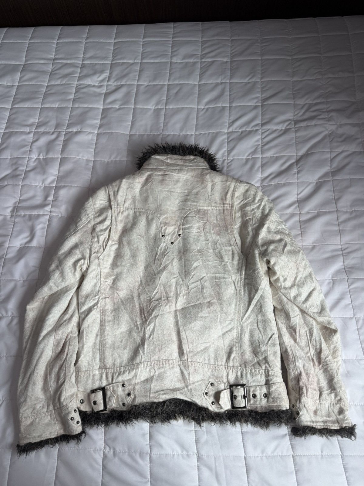 【in the atiic】archive 00s Mods Jacket In The Attic In the attic archive jacket | Grailed