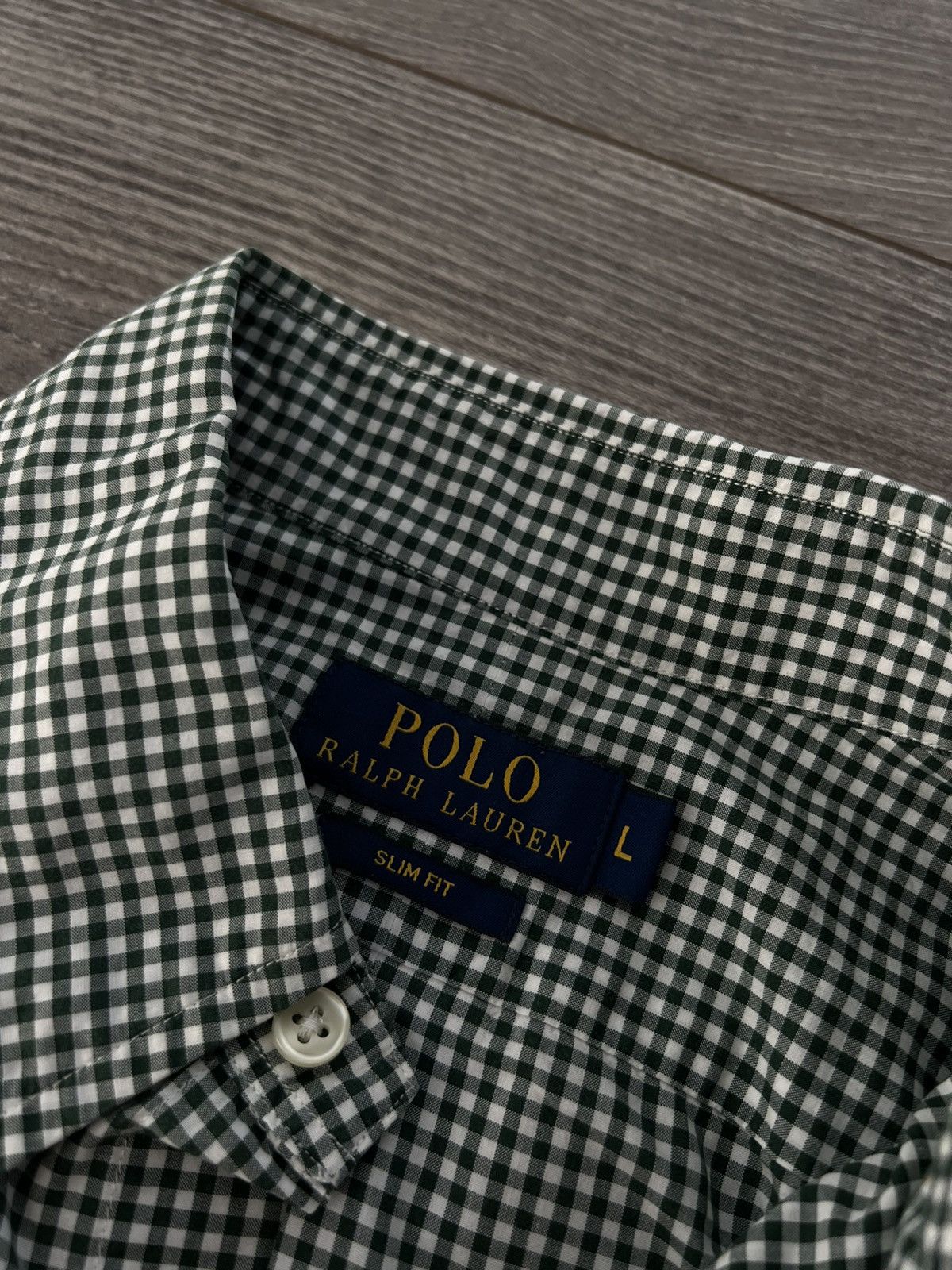 Polo Ralph Lauren ‼️Polo Ralph Lauren New Collection Knit Logo Classic Shirt‼️ Size US L / EU 52-54 / 3 - 8 Thumbnail