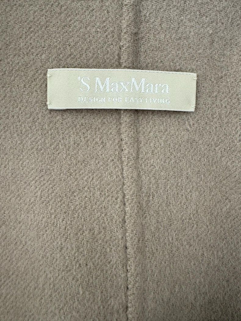 Max Mara Max Mara Coat Size S / US 4 / IT 40 - 3 Thumbnail