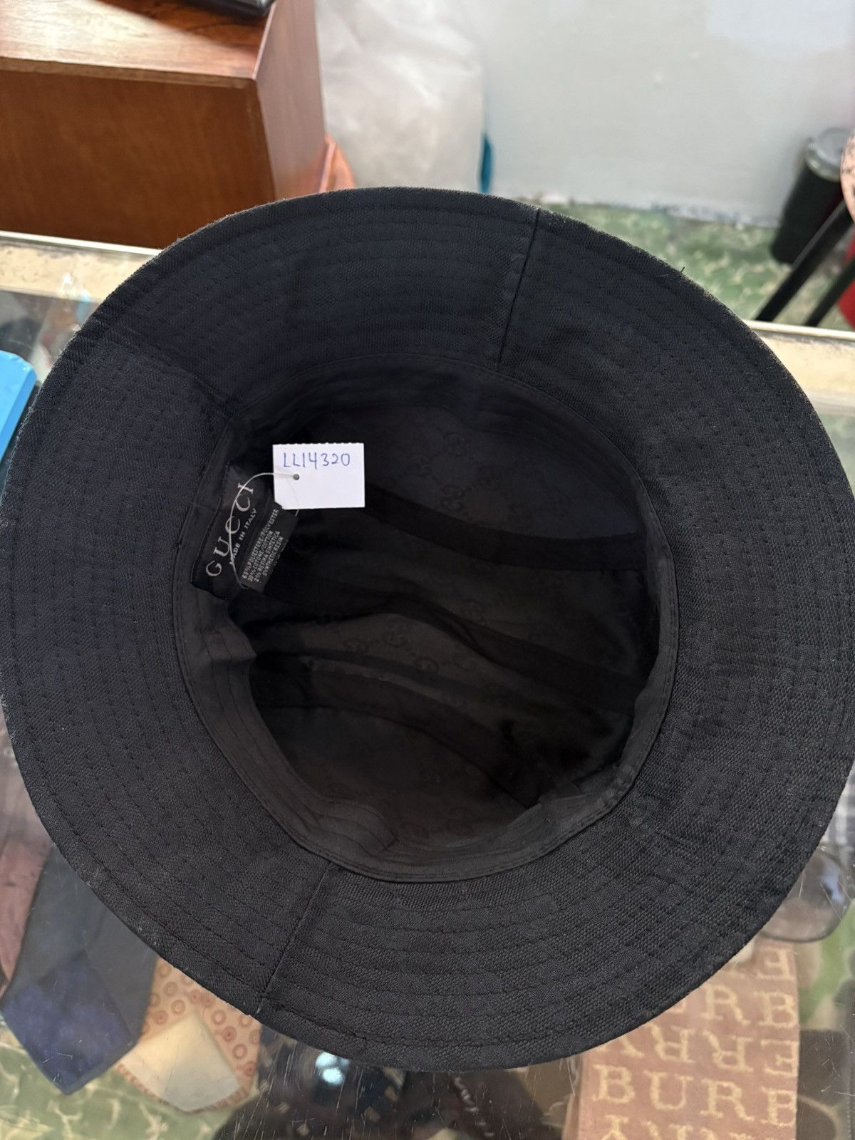 Gucci Gucci Bucket Hat Size ONE SIZE - 2 Thumbnail