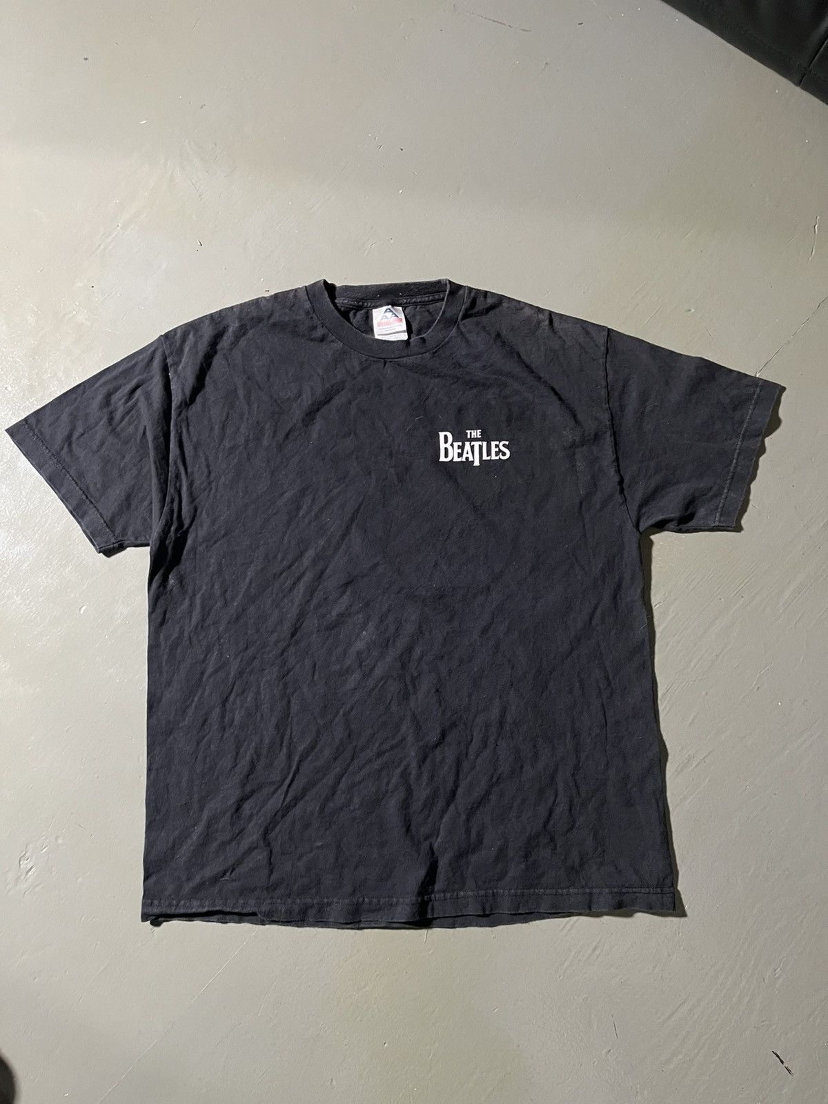 Other 2002 The Beatles t-shirt Size US XL / EU 56 / 4 - 1 Thumbnail