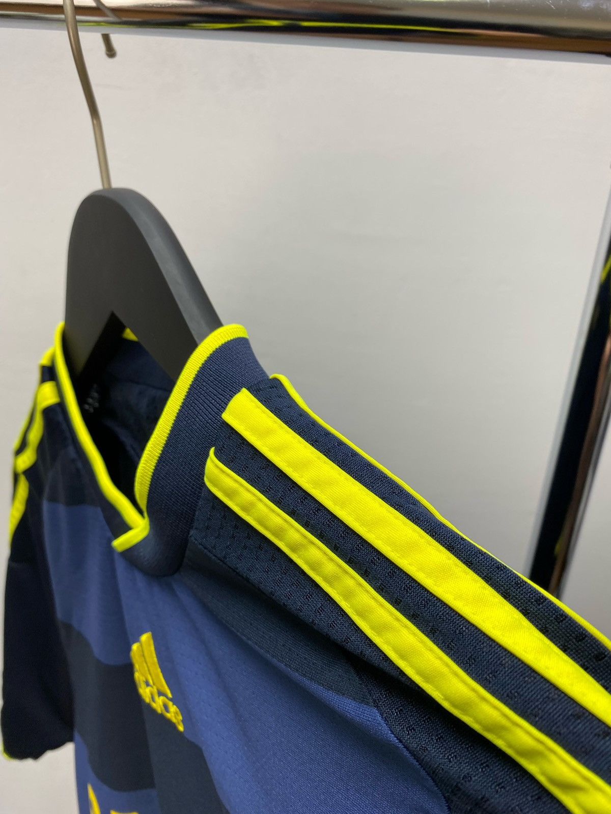 Chelsea Soccer × Vintage Chelsea 2009 Soccer Jersey Shirt Adidas Size US M / EU 48-50 / 2 - 18 Thumbnail