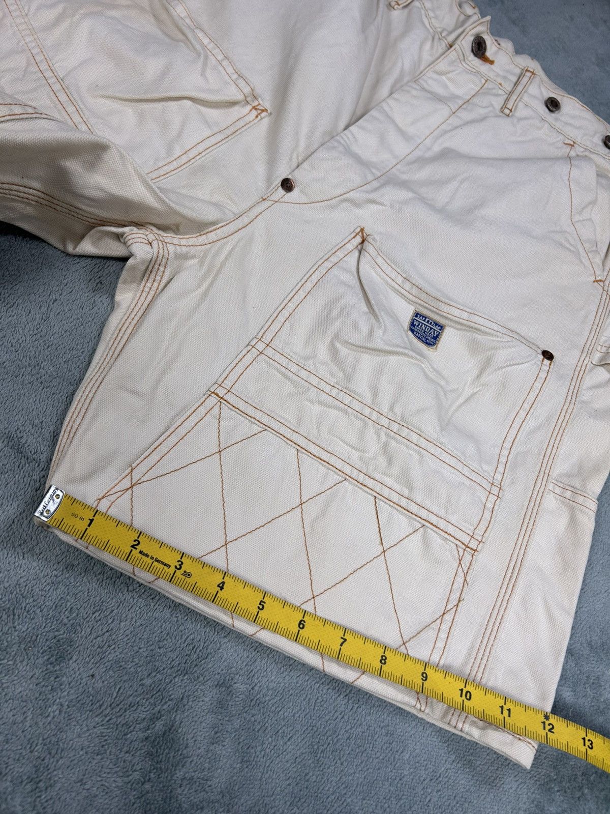 Kapital Kapital Shortpants Size US 32 / EU 48 - 18 Thumbnail