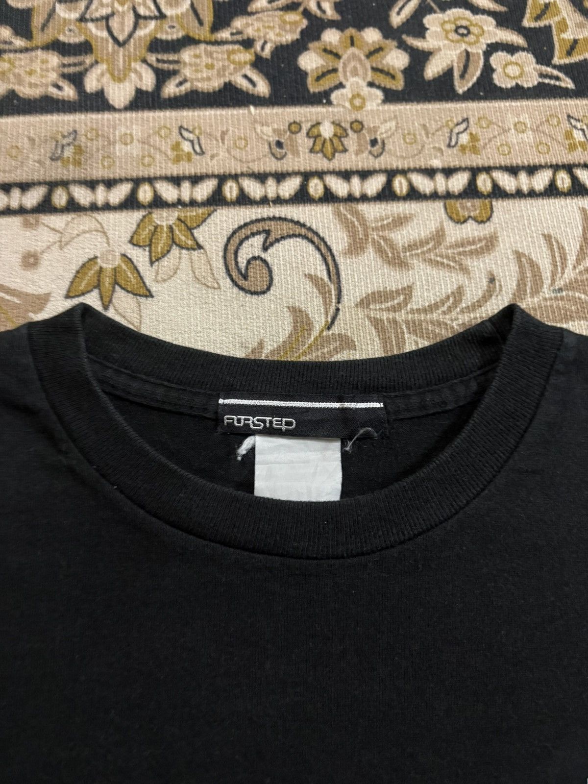 Japanese Brand Japanese Brand furstep Tee Size US S / EU 44-46 / 1 - 5 Thumbnail