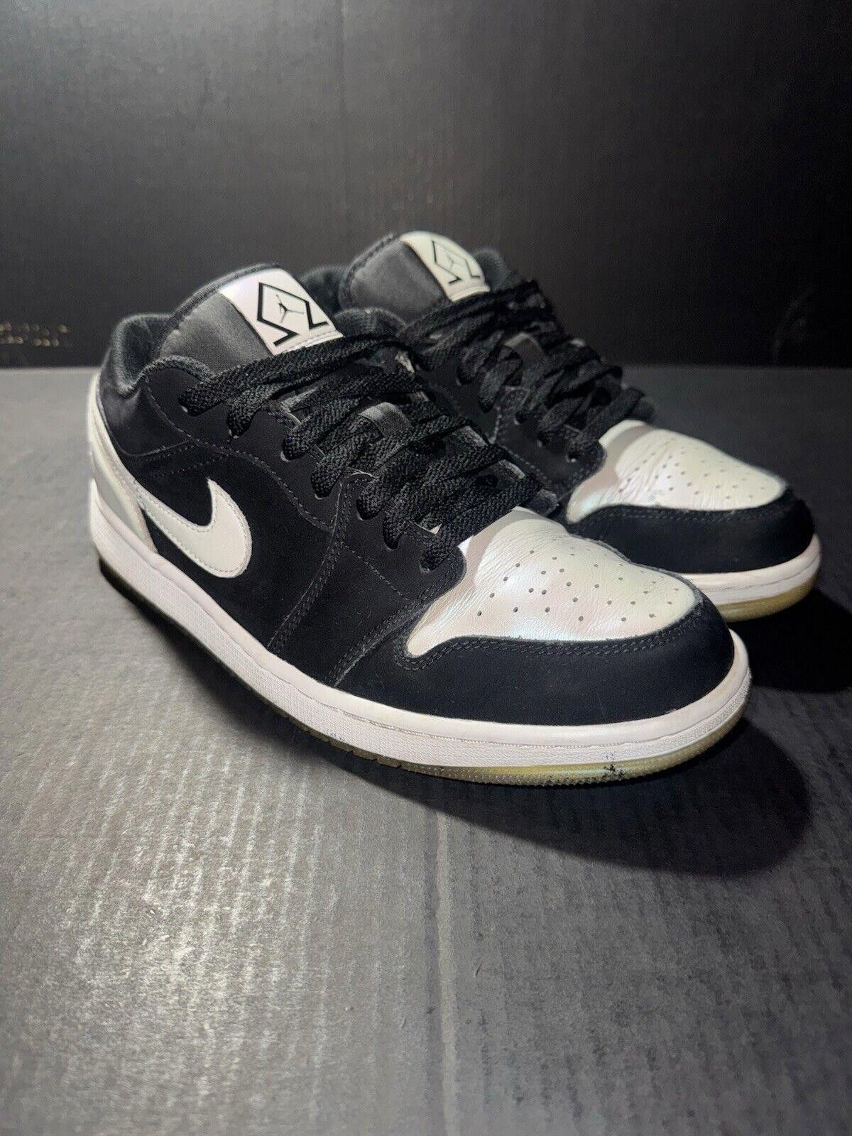 Jordan Brand Nike Air Jordan 1 Low SE 'Diamond' - DH6931-001 - Size 9.5 Size US 9.5 / EU 42-43 - 2 Thumbnail