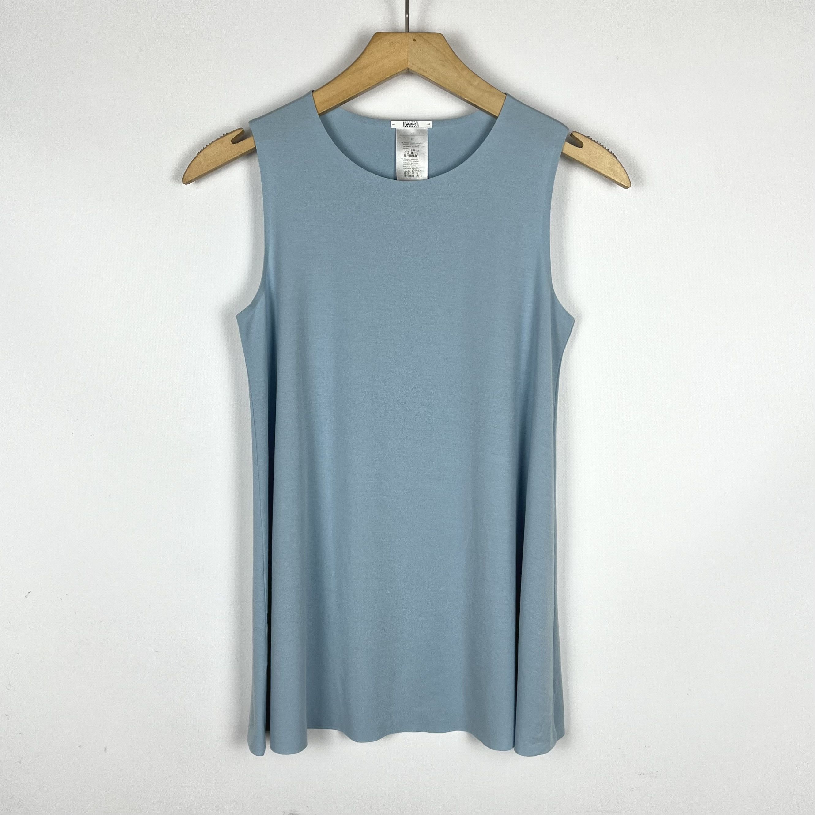 Wolford Ladies Wolford Light Blue Sleeveless Tank Top Size XS / US 0-2 / IT 36-38 - 1 Thumbnail