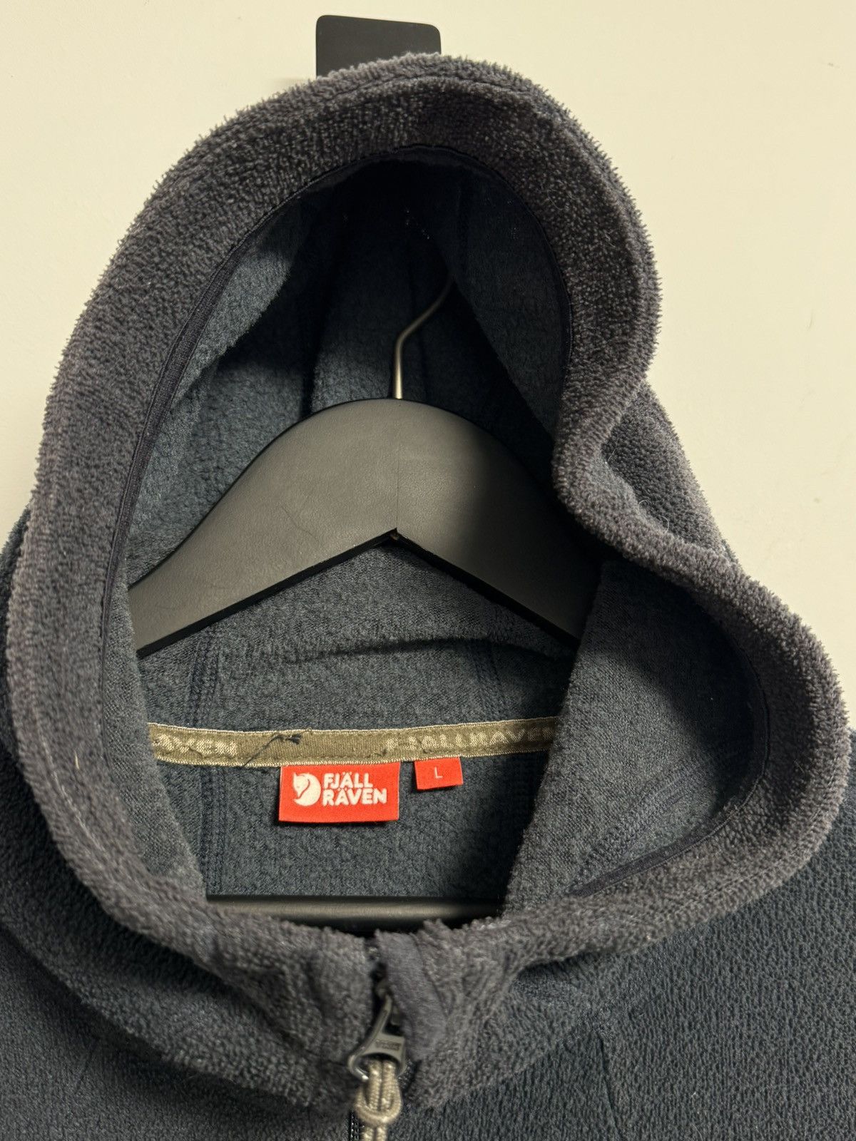 Fjallraven Fjallraven Zip Fleece Vintage Outdoor Size US L / EU 52-54 / 3 - 10 Thumbnail