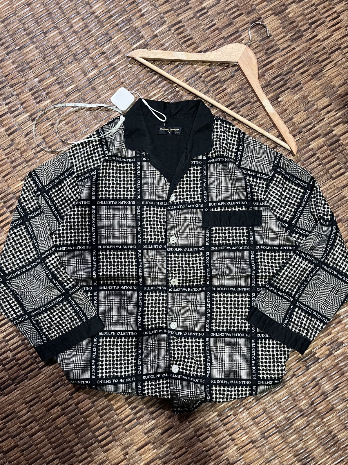 Designer × Valentino × Vintage Rudolph Valentino Size US L / EU 52-54 / 3 - 1 Thumbnail