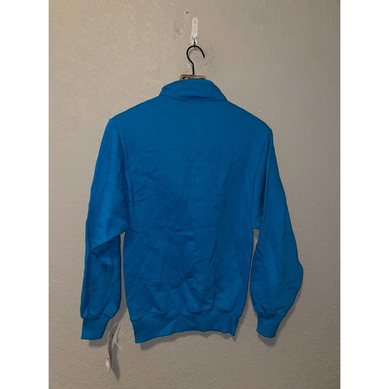 Jerzees Vintage Yellowstone National Park Sweatshirt 1/4 Zip NWT 90s Size US S / EU 44-46 / 1 - 9 Thumbnail