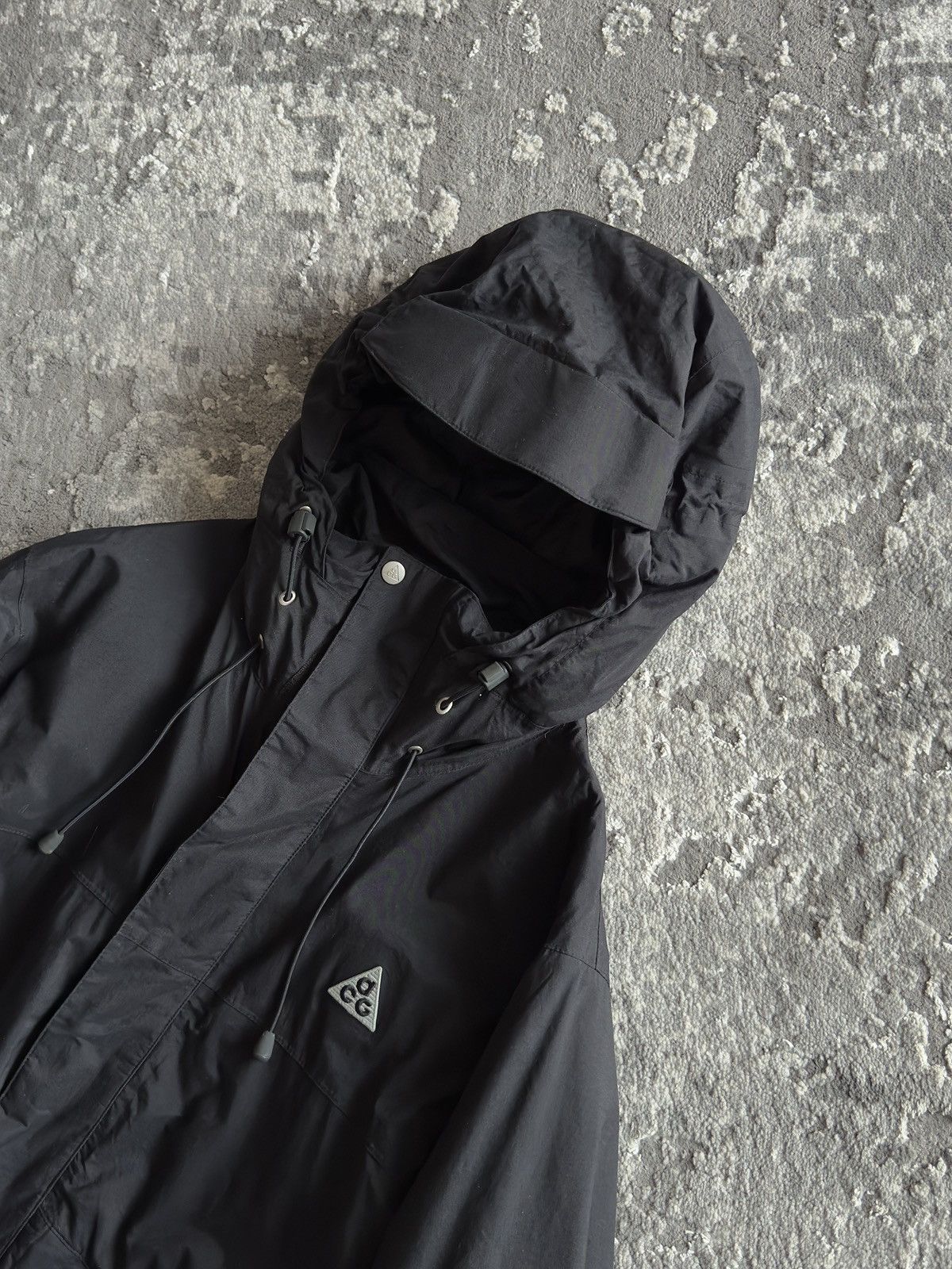 Nike ACG Vintage Nike ACG Parka Jacket gorpcore y2k Size US L / EU 52-54 / 3 - 5 Thumbnail