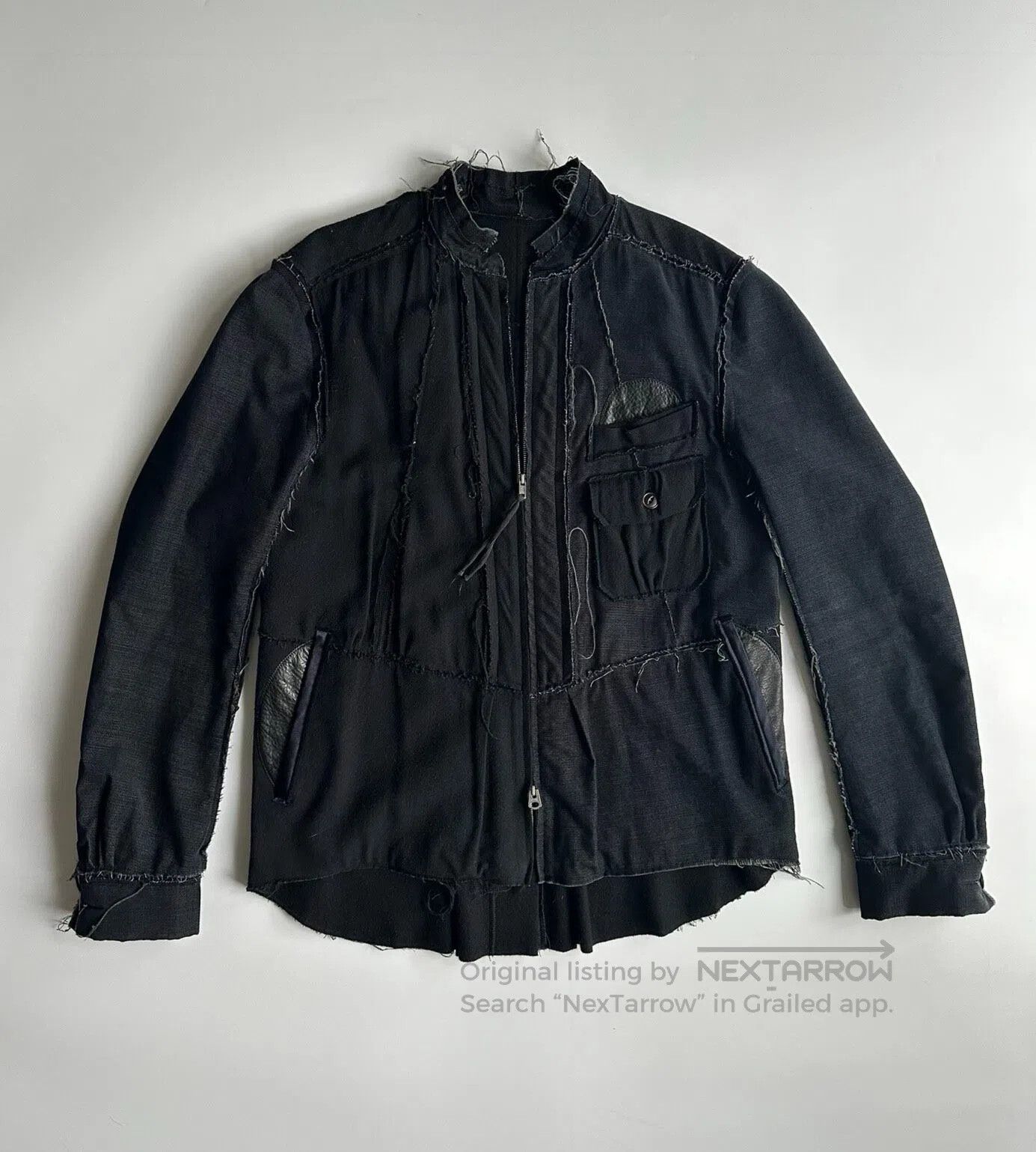Takahiromiyashita The Soloist. SS2016 Ventile Rain Jacket | Grailed