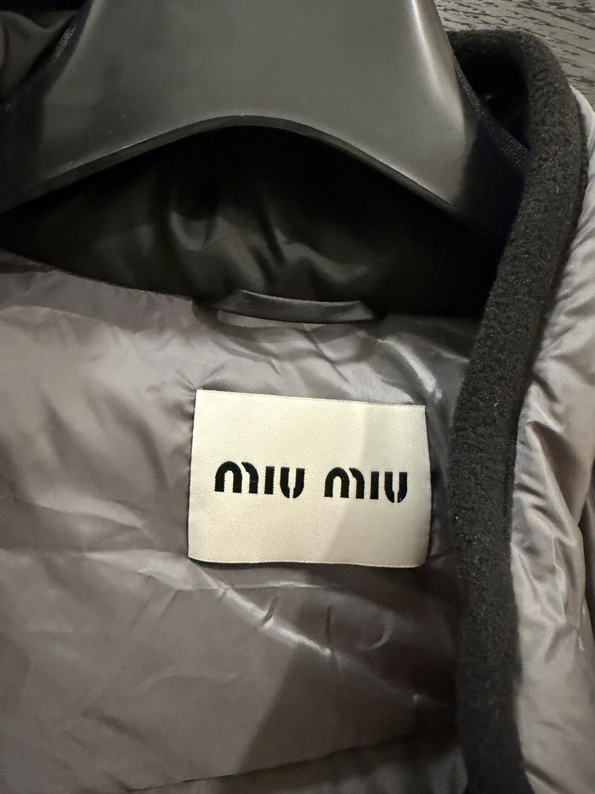 Miu Miu Miumiu Puffer Jacket Size US M / EU 48-50 / 2 - 4 Thumbnail
