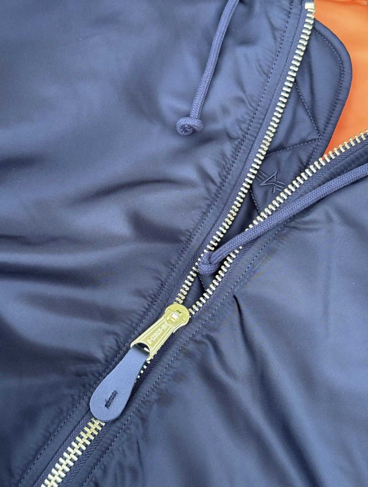 Alpha Industries × Vetements Vetements Alpha Industries Bomber Size US XS / EU 42 / 0 - 7 Thumbnail