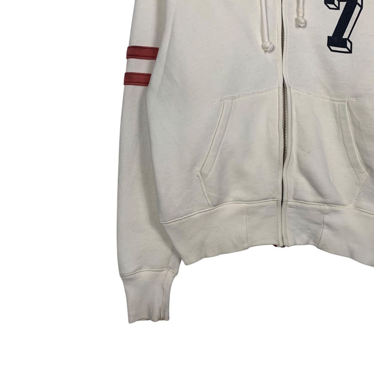 Champion Champion Lennox 7 Zipper Hoodie Size US L / EU 52-54 / 3 - 3 Thumbnail