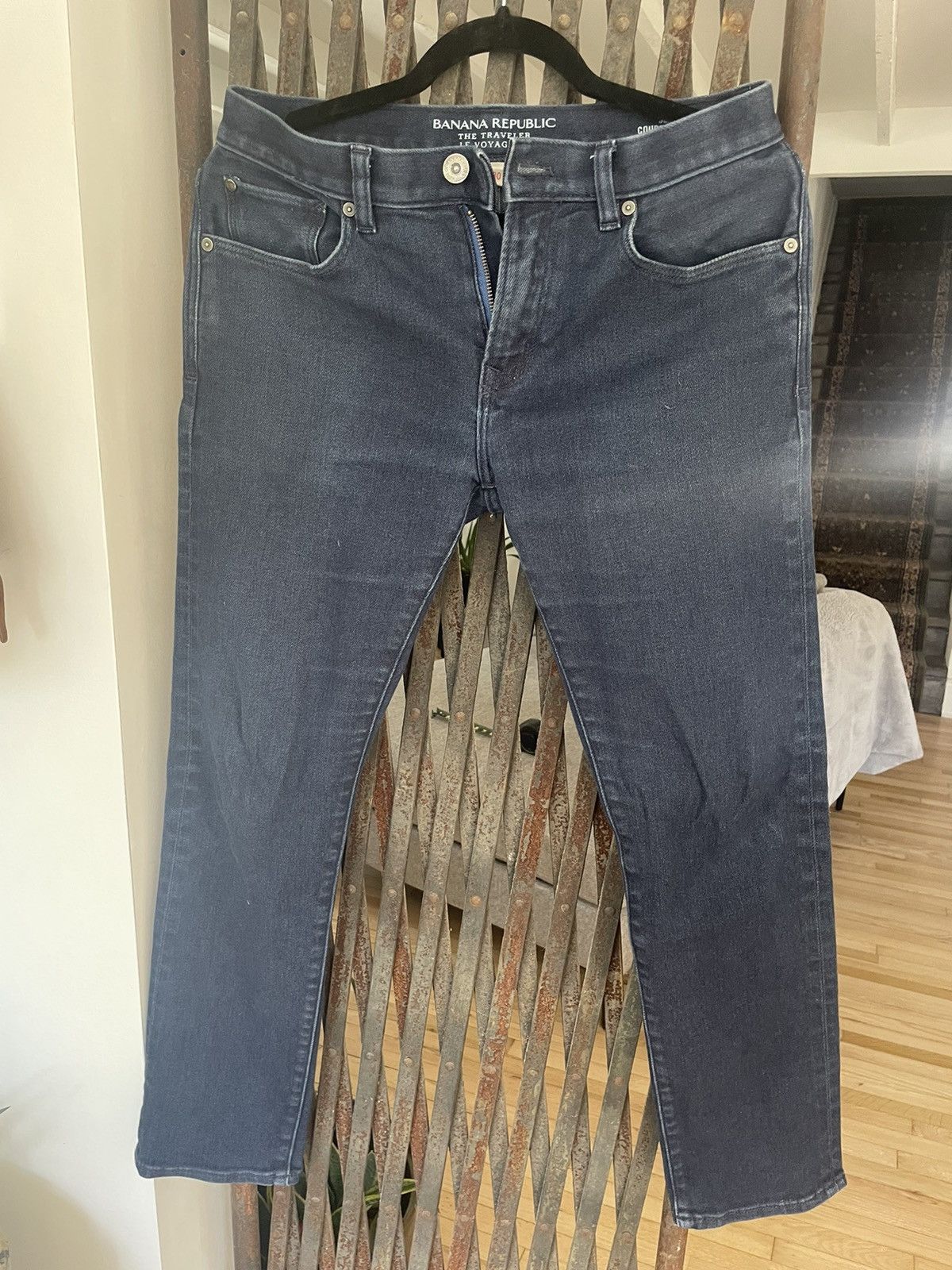 Banana Republic Banana Republic jeans Size US 30 / EU 46 - 1 Thumbnail