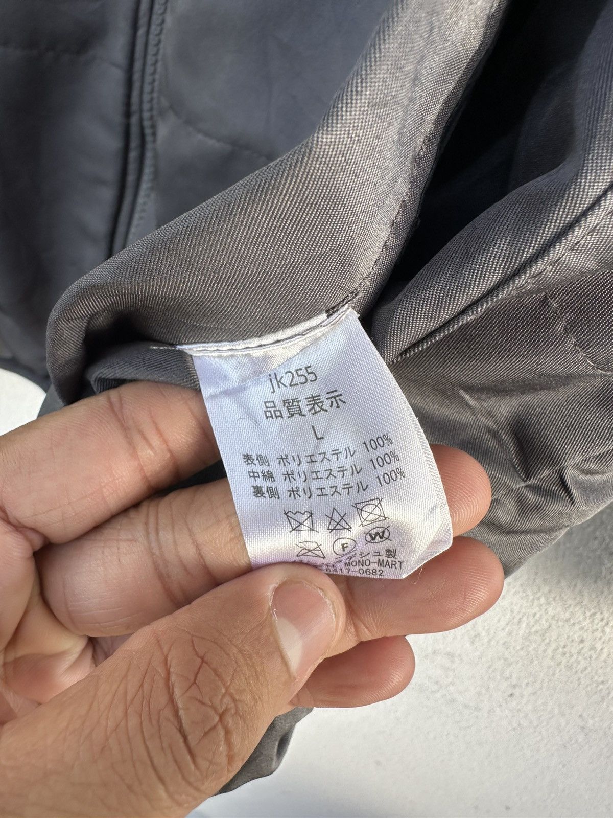 Japanese Brand × Kangol Kangol Wool Reversible Jacket Size US L / EU 52-54 / 3 - 14 Thumbnail