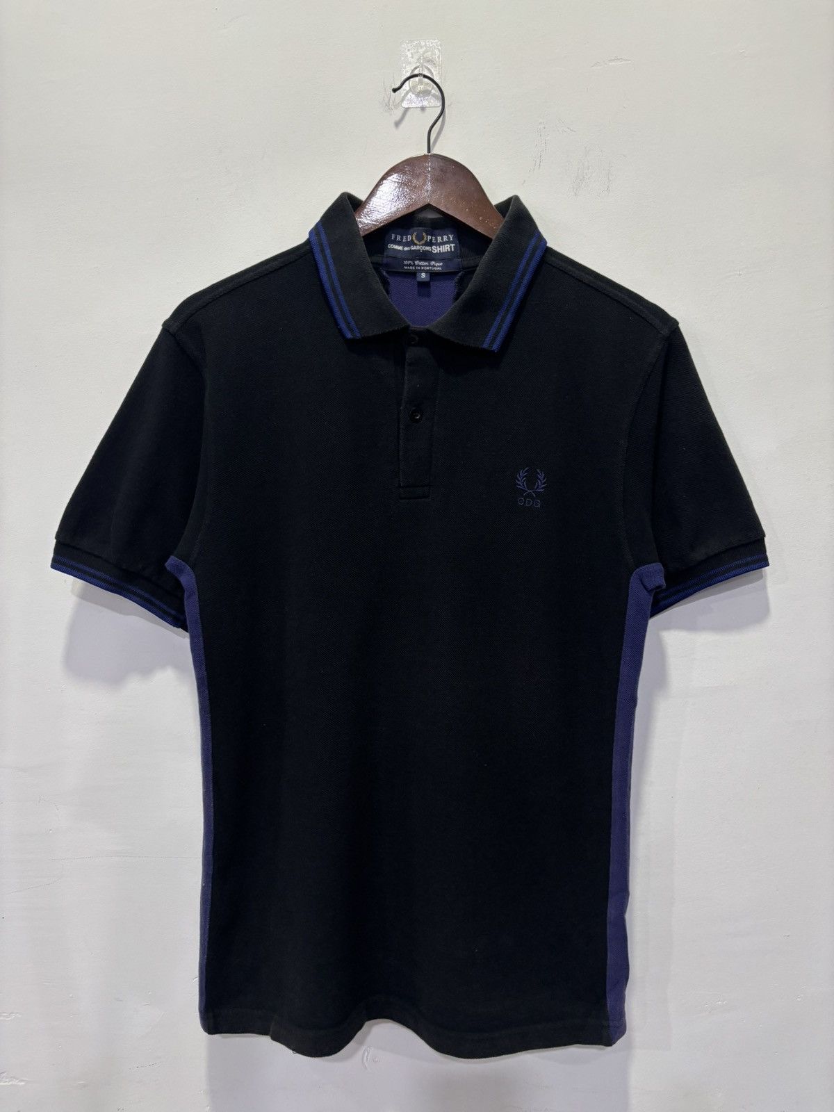 Fred Perry x Comme Des Garcons Polo Shirt