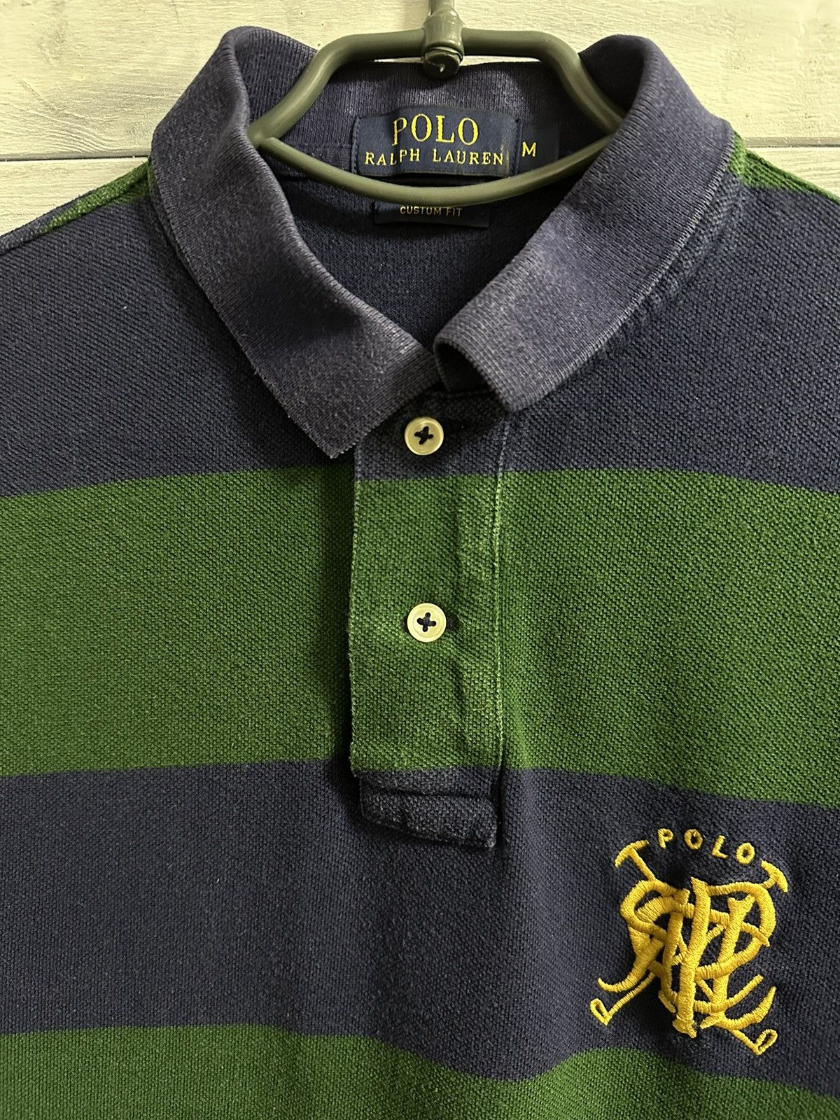 Polo Ralph Lauren Rare Luxury Polo Ralph Lauren Size US M / EU 48-50 / 2 - 3 Thumbnail