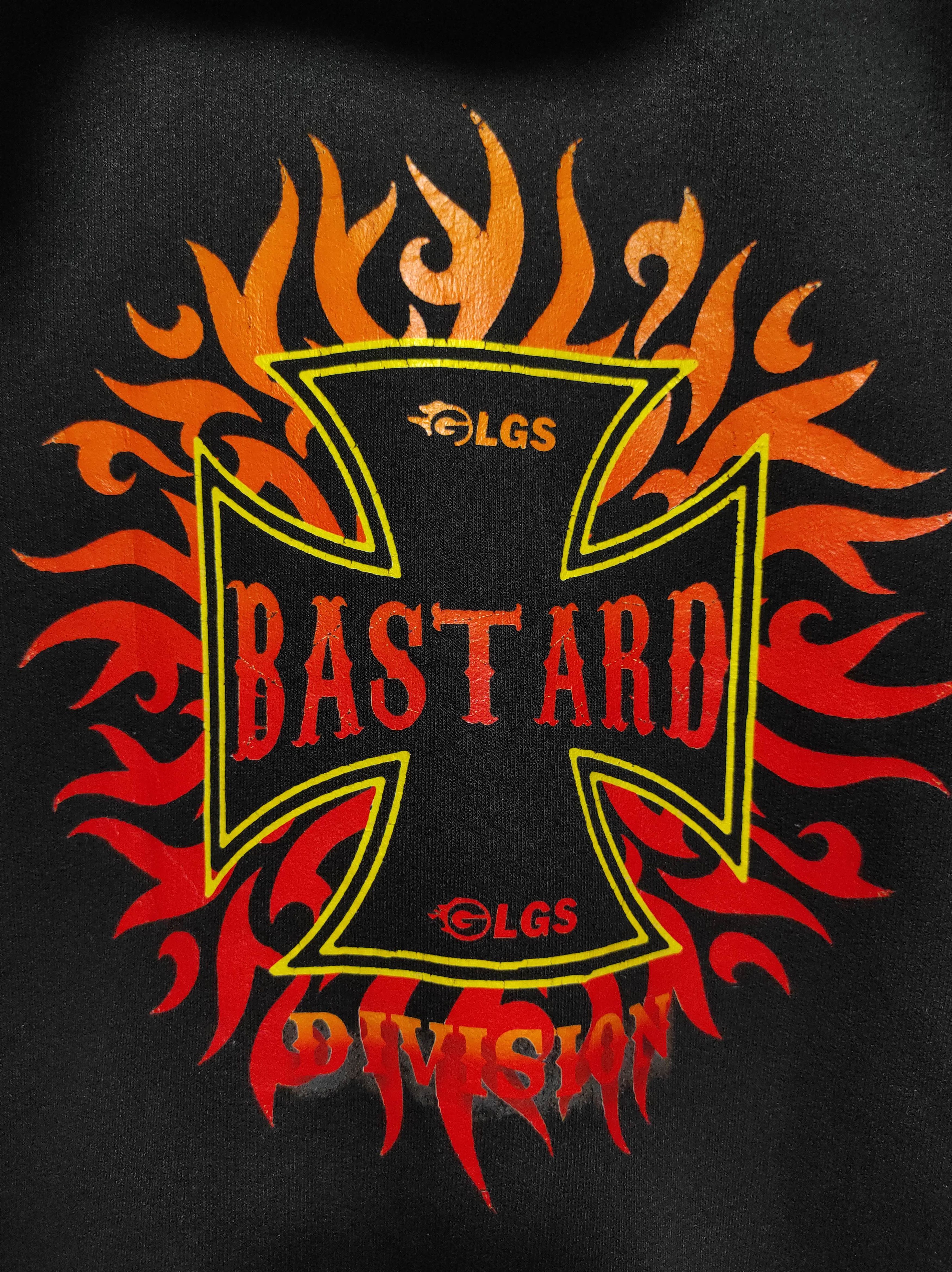 Hysteric Glamour Gold System Fire Zip Fur Hoodie i6w9 LBG style Size US L / EU 52-54 / 3 - 15 Thumbnail