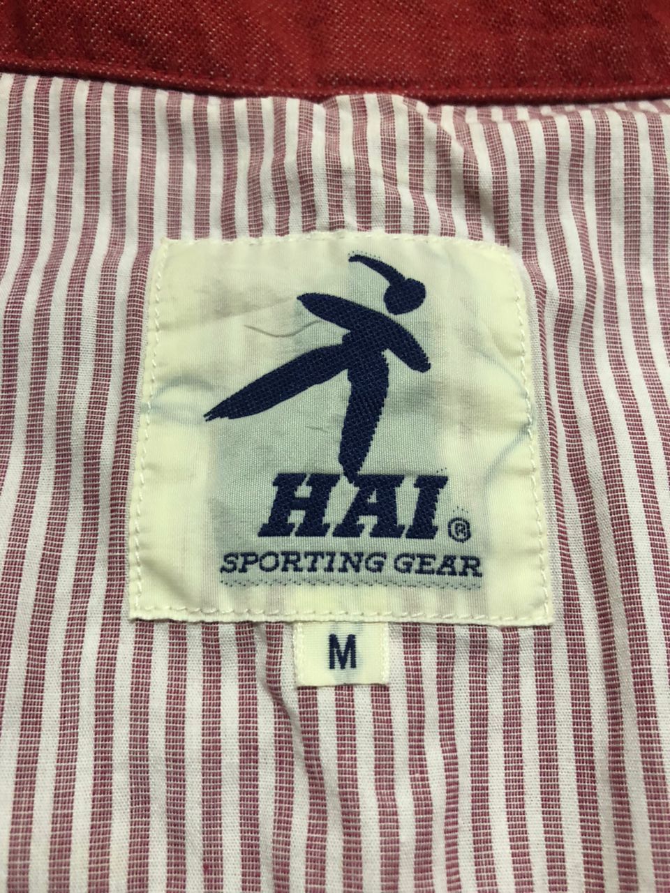 Hai Sporting Gear Vintage Hai Sporting Gear Issey Miyake Chore Jacket Size US M / EU 48-50 / 2 - 11 Thumbnail