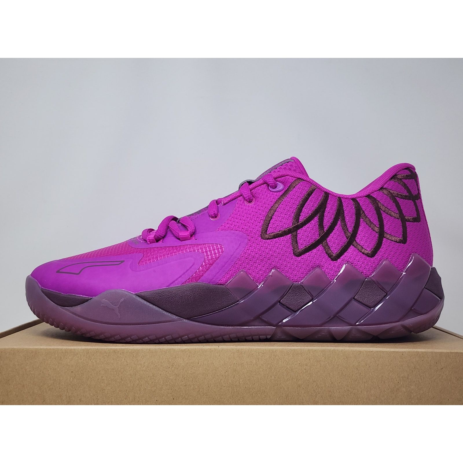 Puma DS Puma MB.01 Lo DISCO 378030-01 Size US 13 / EU 46 - 3 Thumbnail