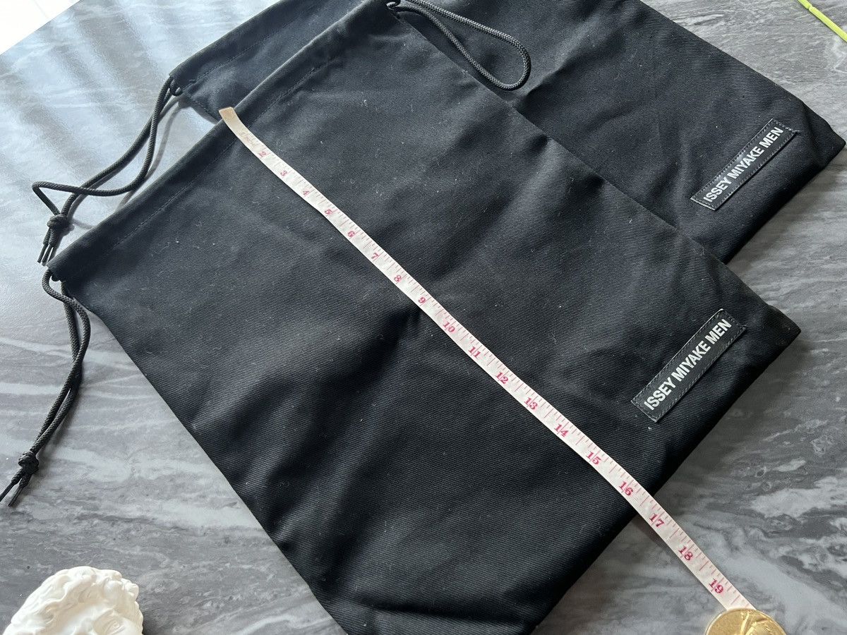 Issey Miyake Issey Miyake : Men Miscellaneous Bag Size ONE SIZE - 6 Thumbnail