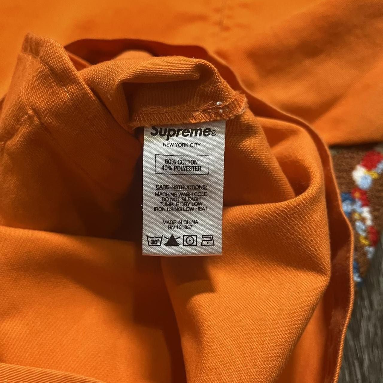 Supreme [Avg. Resell: $279] Supreme Chief Harrington-style Jacket Size US M / EU 48-50 / 2 - 4 Thumbnail