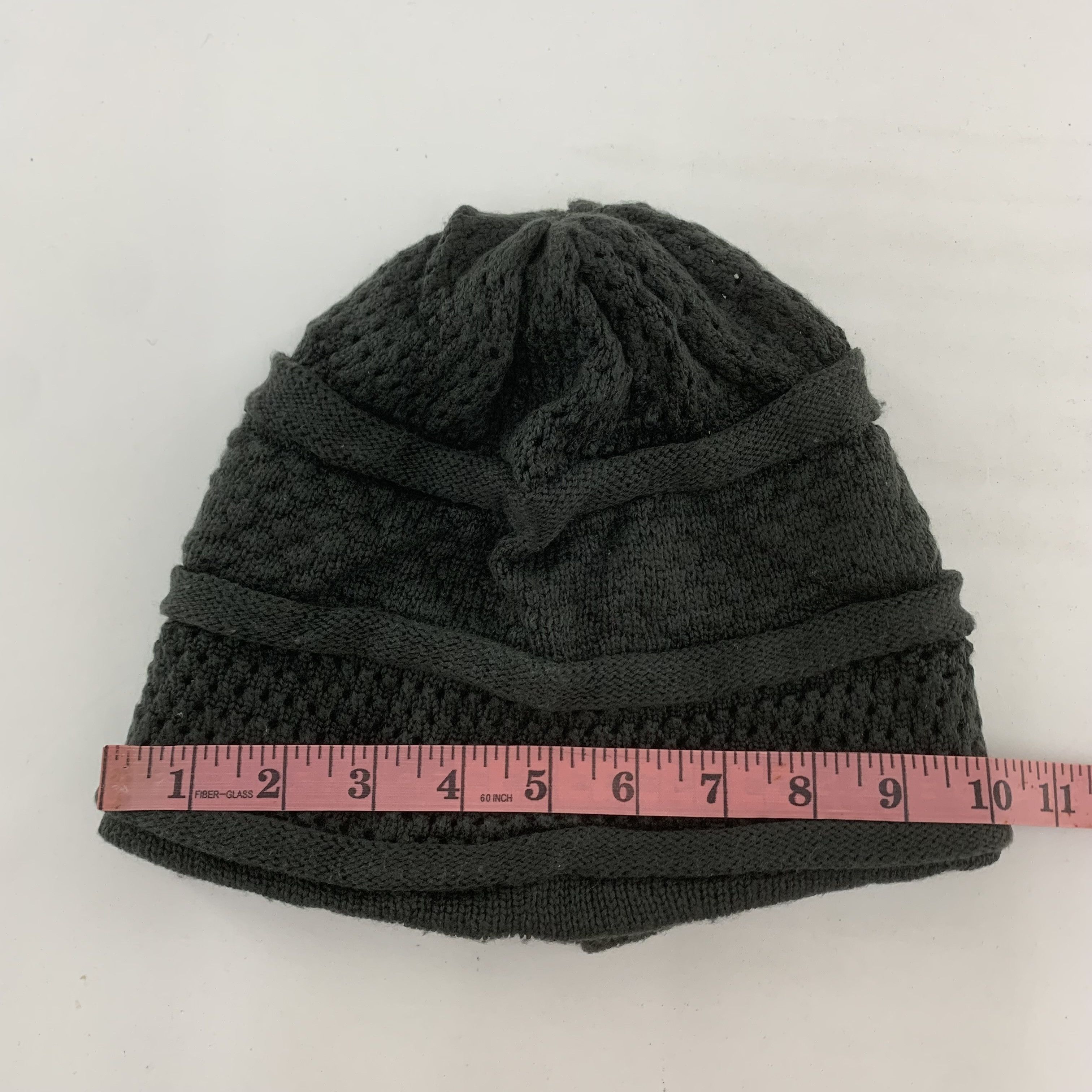 Vintage Vintage Beanie Hat Snowcap Size ONE SIZE - 8 Thumbnail