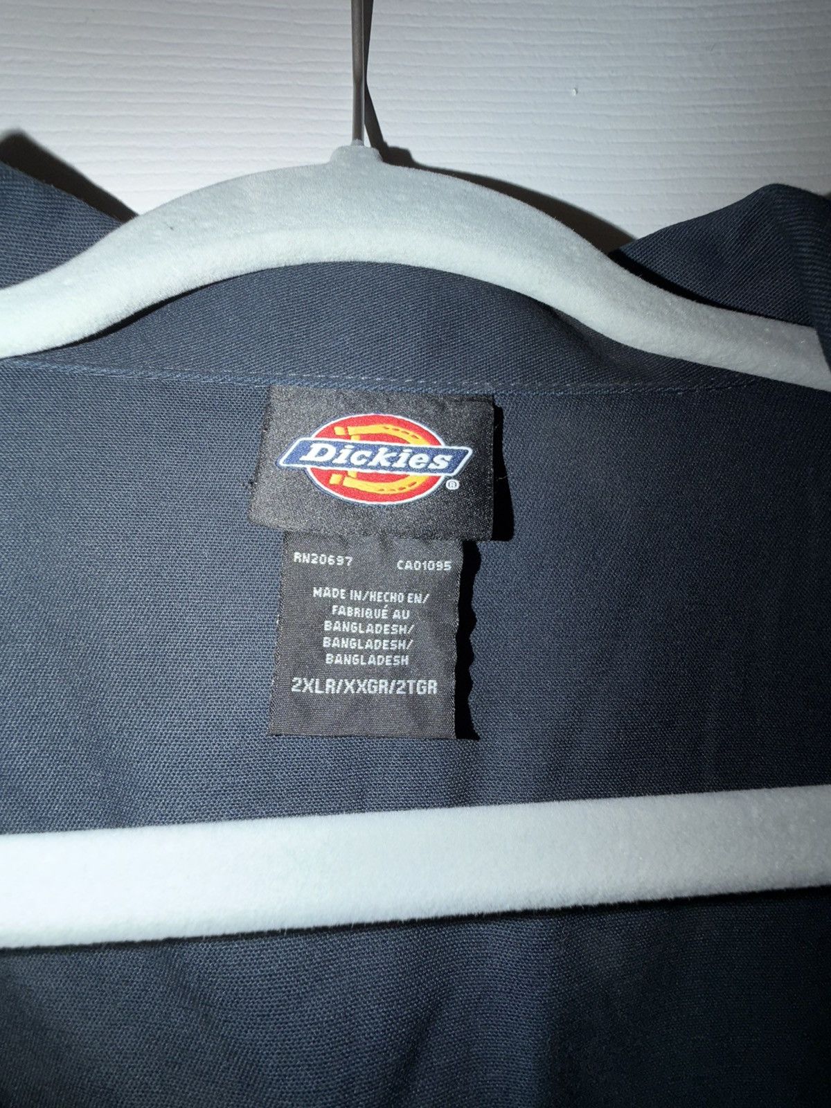Dickies SHADOW BANNED x DICKIES 1 of 1 Jacket Size US XXL / EU 58 / 5 - 2 Thumbnail