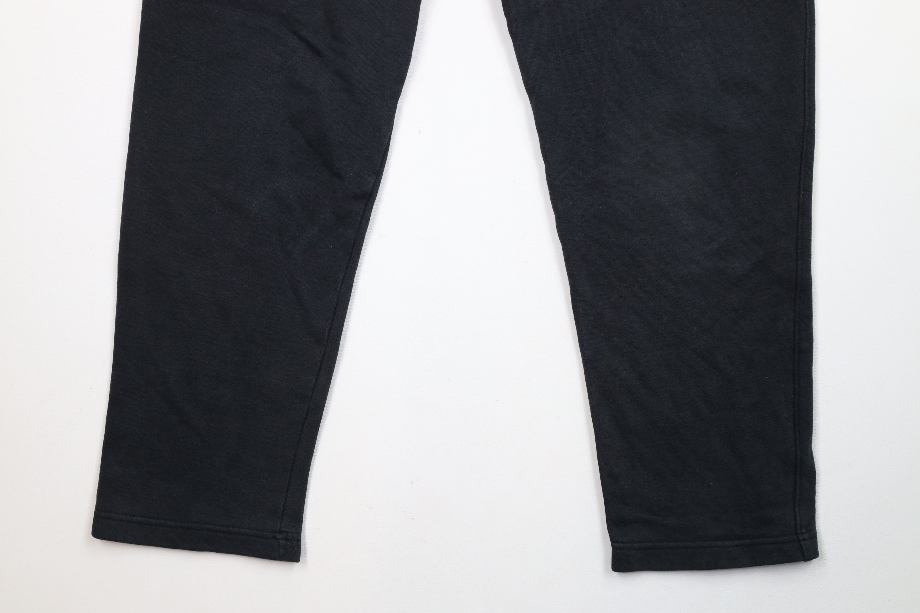 Nike × Vintage Vintage Y2K Nike Sportswear Scott Mini Swoosh Sweatpants Size US 34 / EU 50 - 4 Thumbnail
