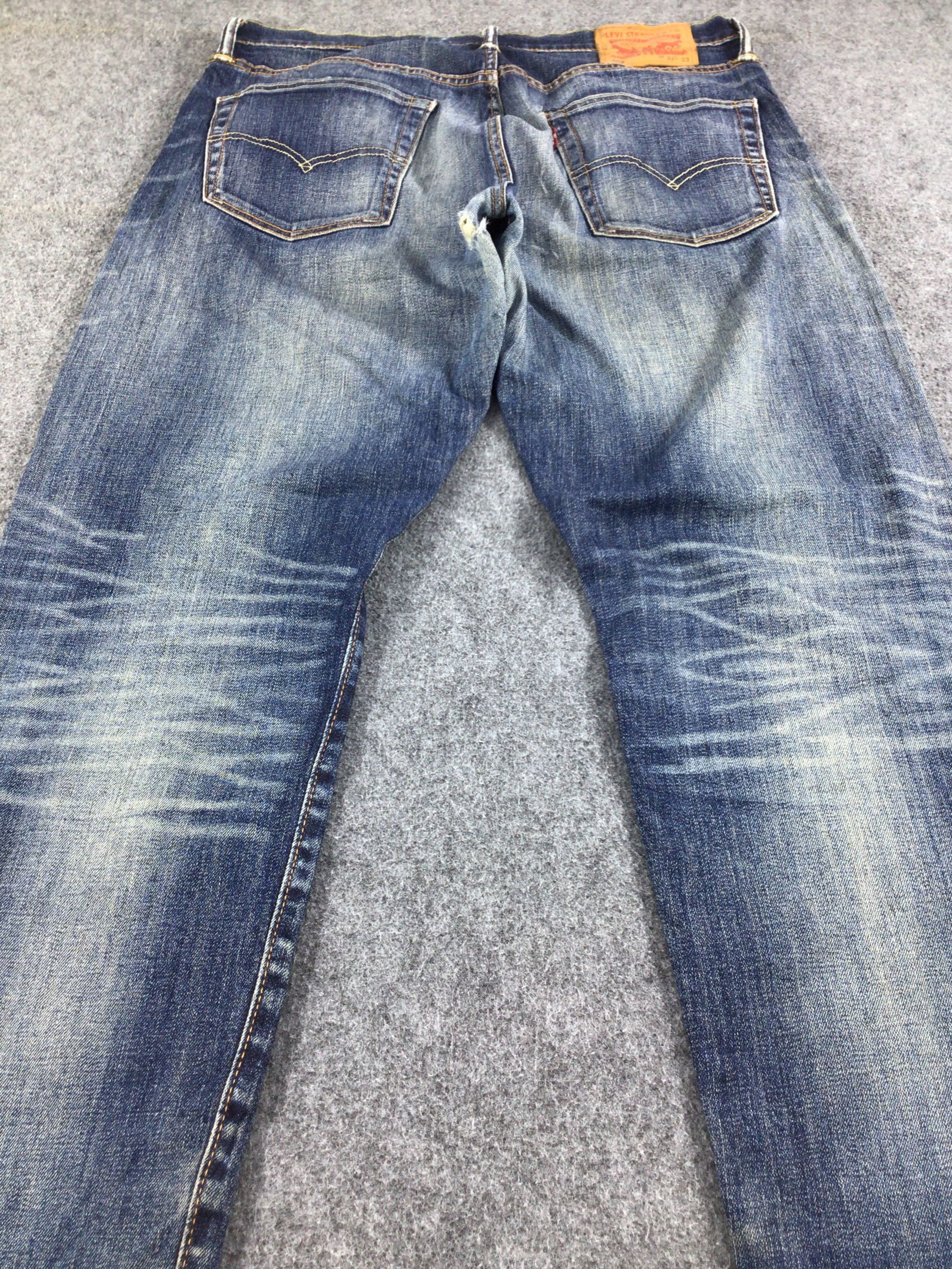 Levi's Vintage Levis 508 Jeans-JM410 Size US 33 - 4 Thumbnail