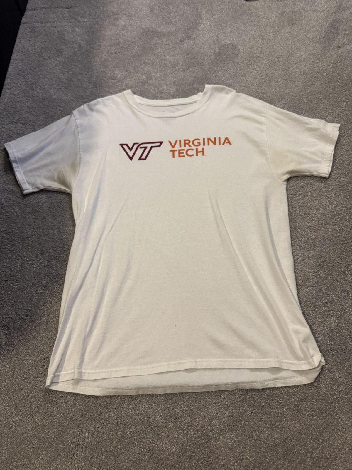 Champion Virginia Tech Tee Size US L / EU 52-54 / 3 - 1 Thumbnail