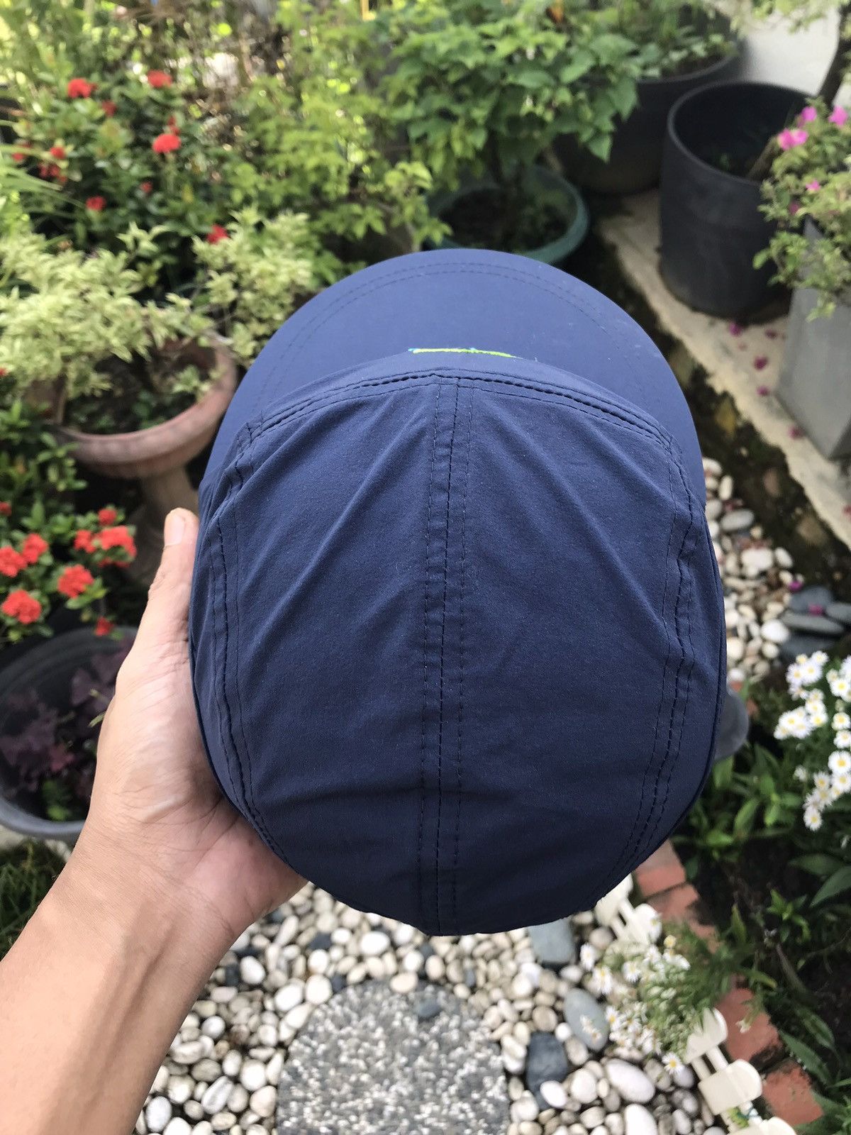 Adsum AUTHENTIC 5 PANEL ADSUM 2019 SS BY JOURNAL STANDARD CAP HAT Size ONE SIZE - 7 Thumbnail