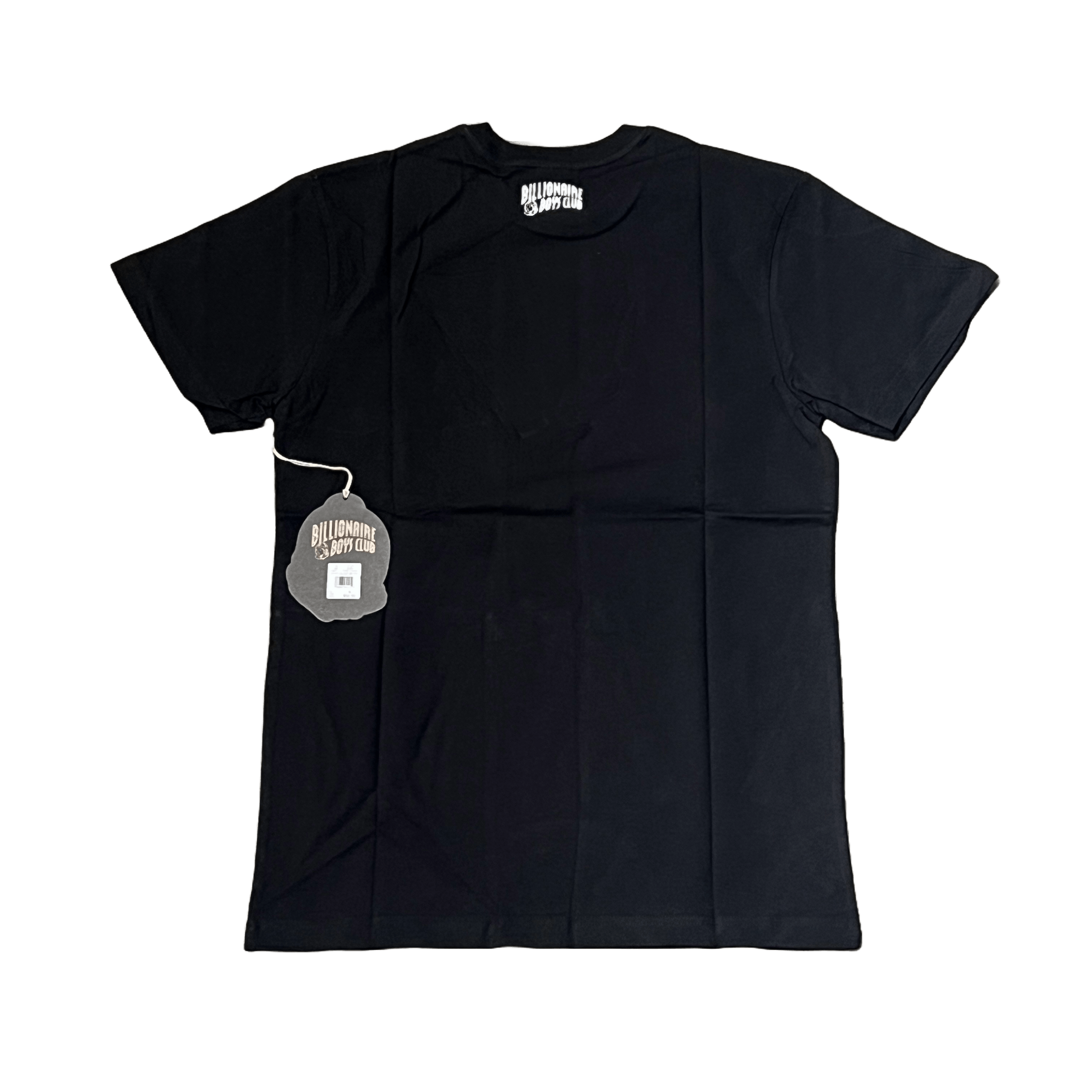 Billionaire Boys Club BILLIONAIRE BOYS CLUB RA HELMET SS TEE Size US M / EU 48-50 / 2 - 2 Thumbnail