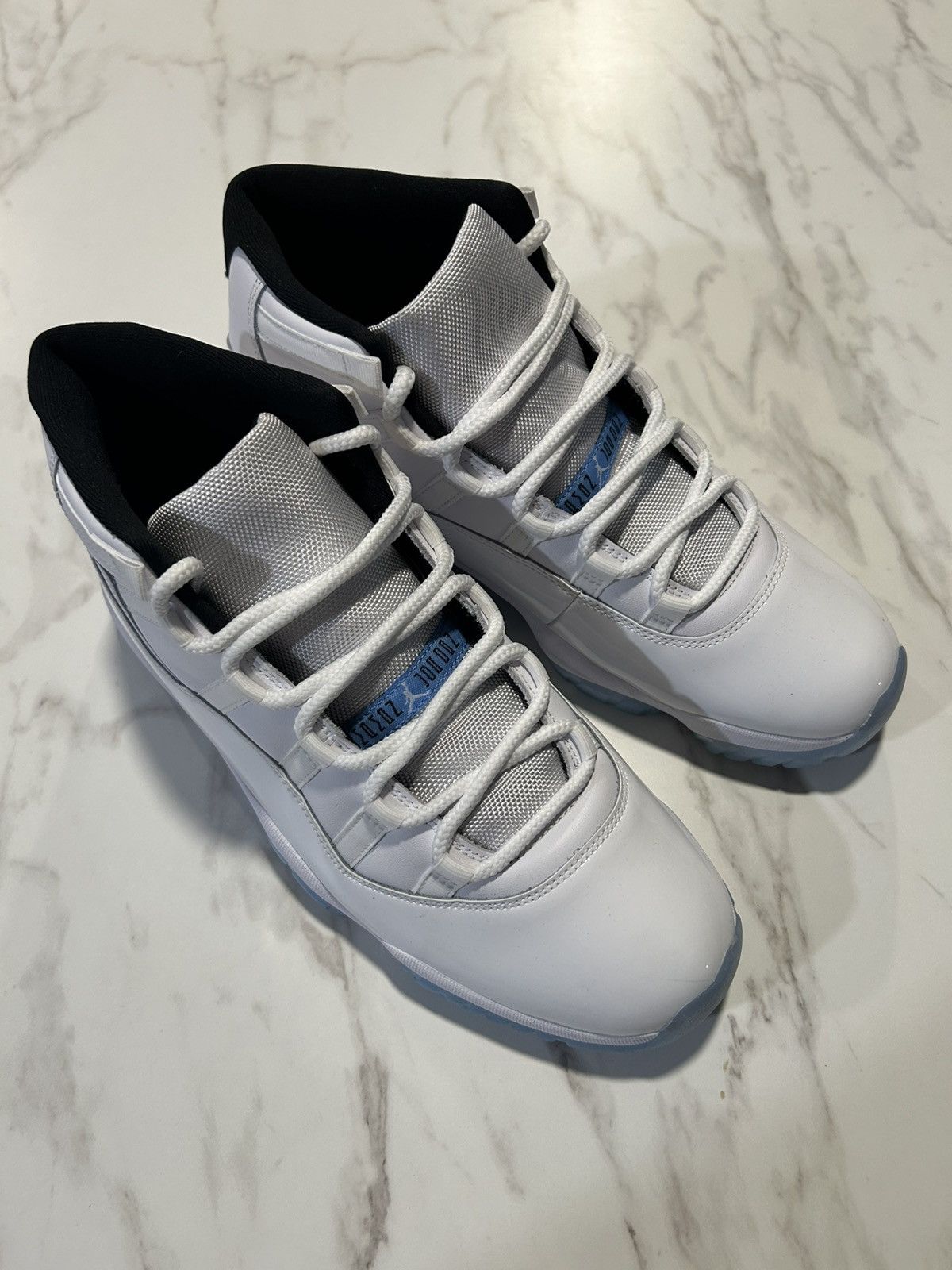 Jordan Brand Air Jordan 11 Retro ‘Legend Blue’ (2024) Size US 11.5 / EU 44-45 - 5 Thumbnail