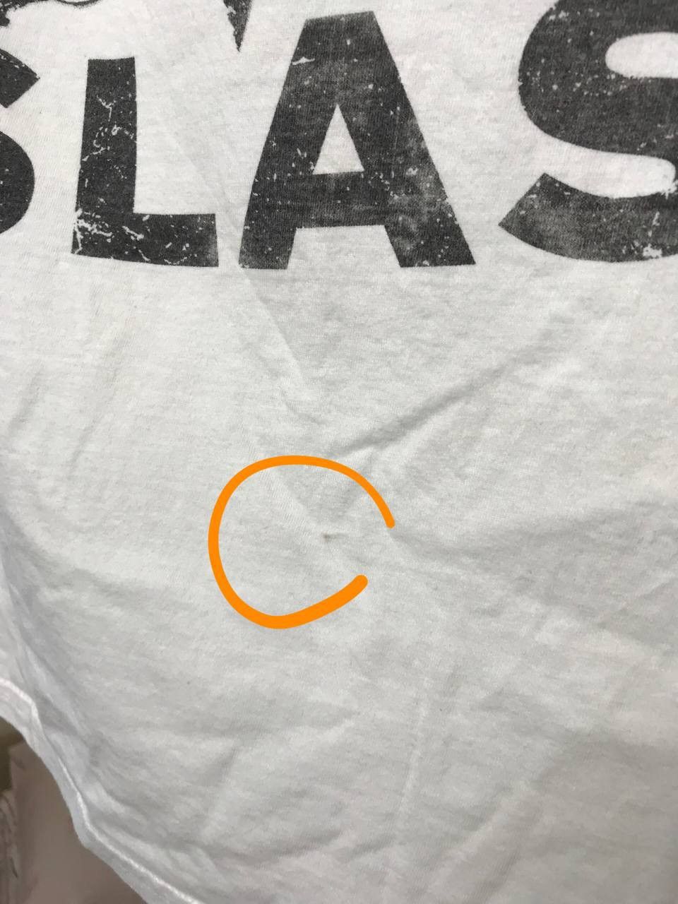 Band Tees 🔥 Slash 2014 World On Fire Tour T Shirt Music Size US XL / EU 56 / 4 - 8 Thumbnail