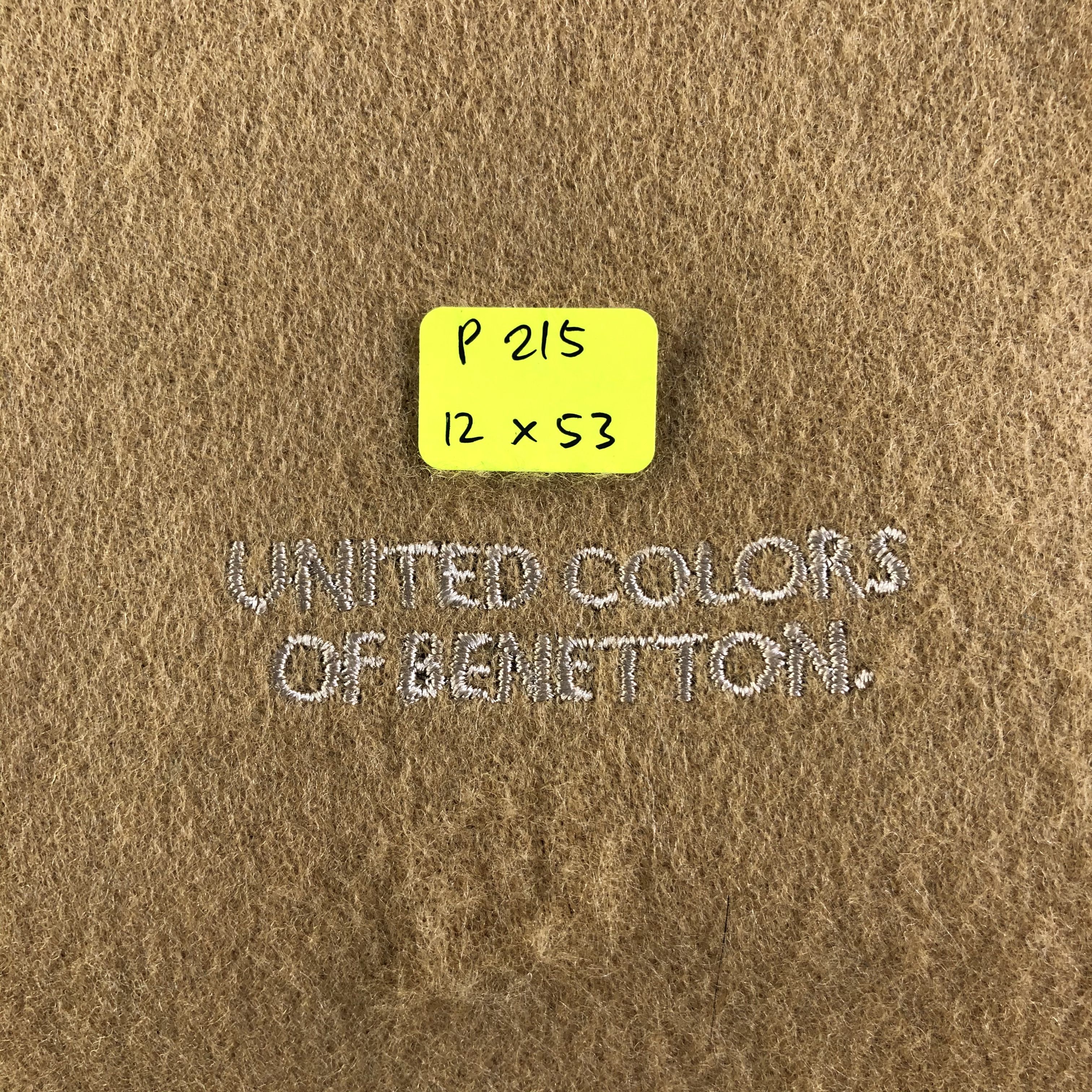 United Colors Of Benetton United Colors Of Benetton Scarf / Muffler / Neckwear Size ONE SIZE - 7 Thumbnail