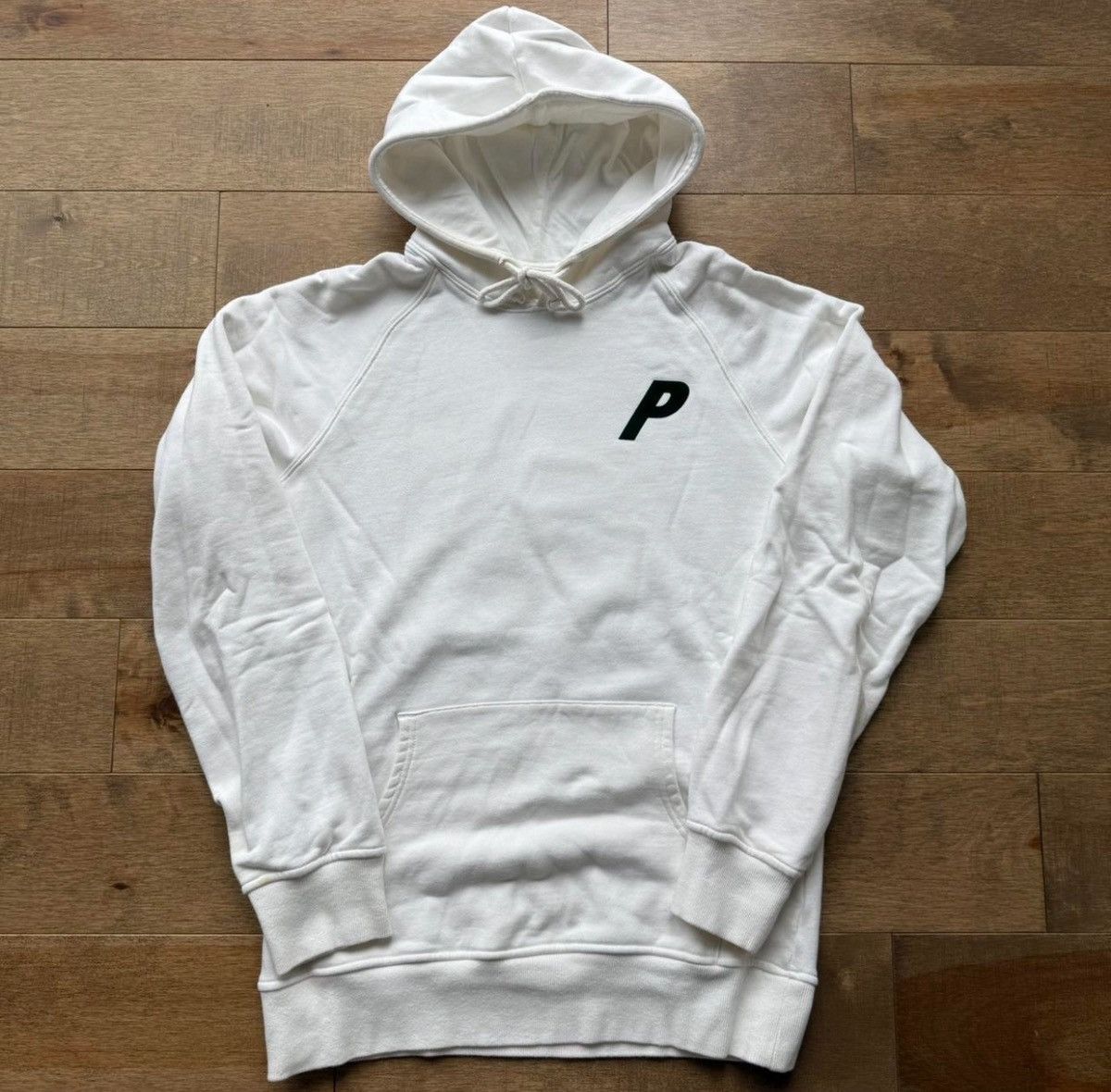 Palace Palace Flocked Hoodie Sweatshirt Wiz Khalifa Size US XL / EU 56 / 4 - 2 Thumbnail