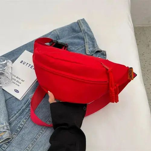 Other Waist Bag Hip Pack Street Style Size ONE SIZE - 4 Thumbnail