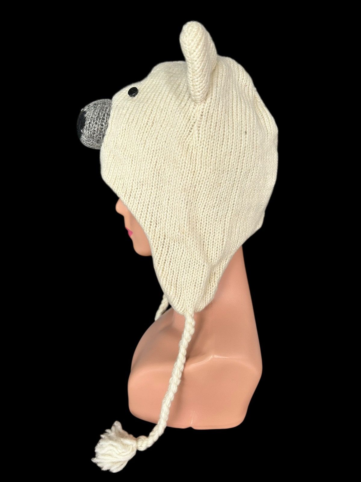 Kapital MOHAWK SPORTS JAPAN WOOL BEANIE HATS Size ONE SIZE - 2 Thumbnail