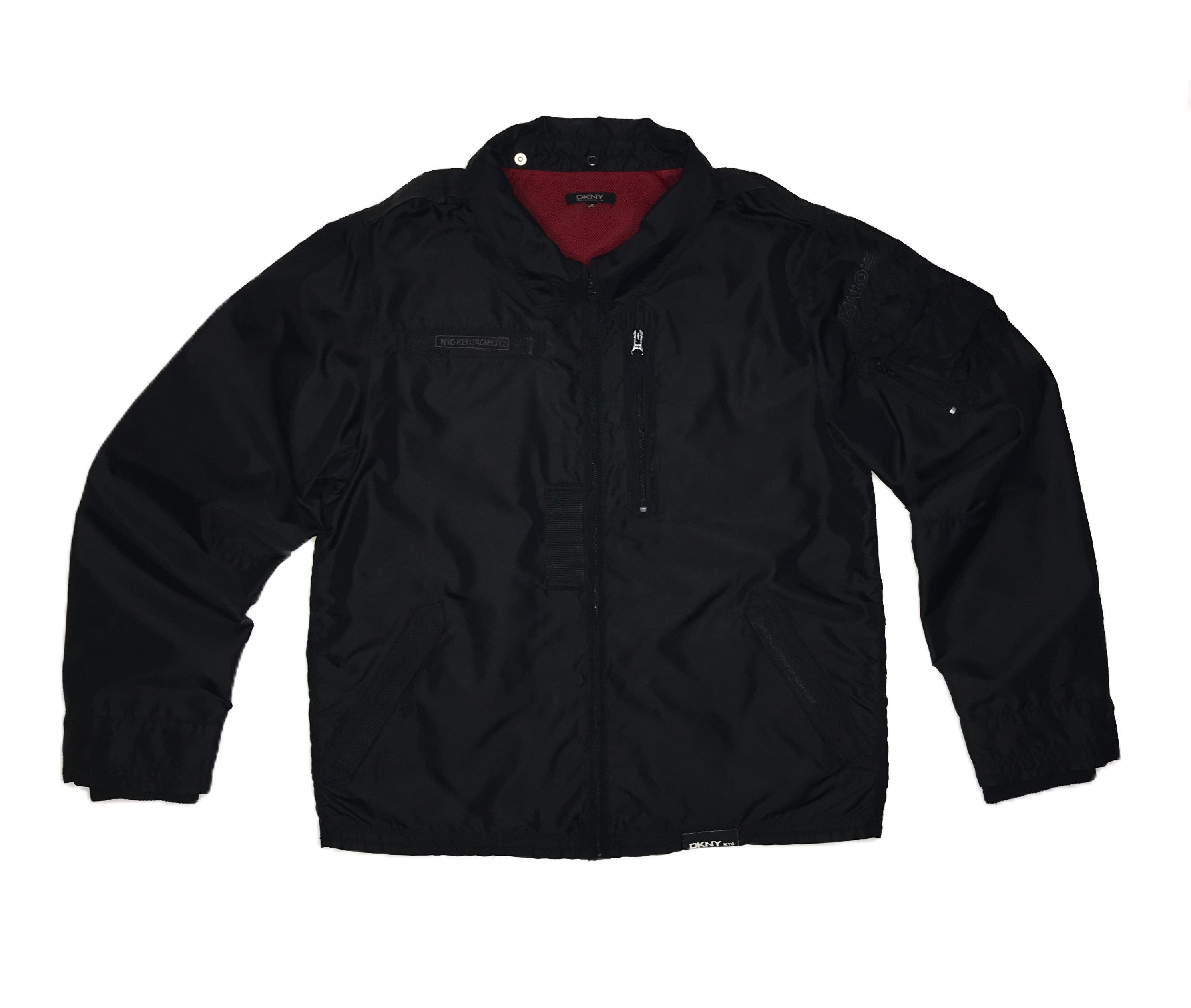 DKNY DKNY Jacket Official Uniform Of NYC Size US M / EU 48-50 / 2 - 1 Thumbnail