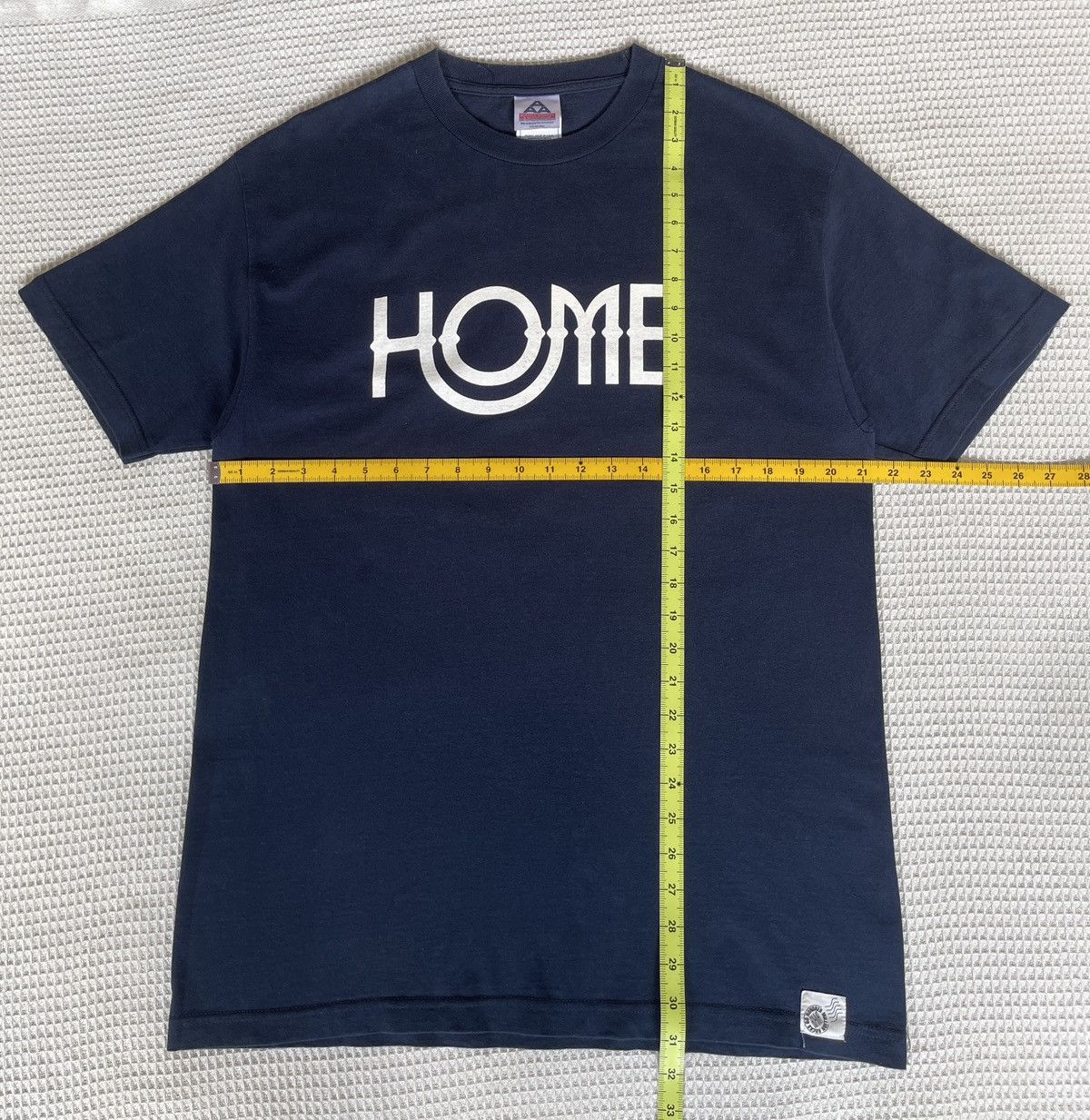 Band Tees Vintage 90s HOME JOHN LENNON Tshirt Size US L / EU 52-54 / 3 - 4 Thumbnail