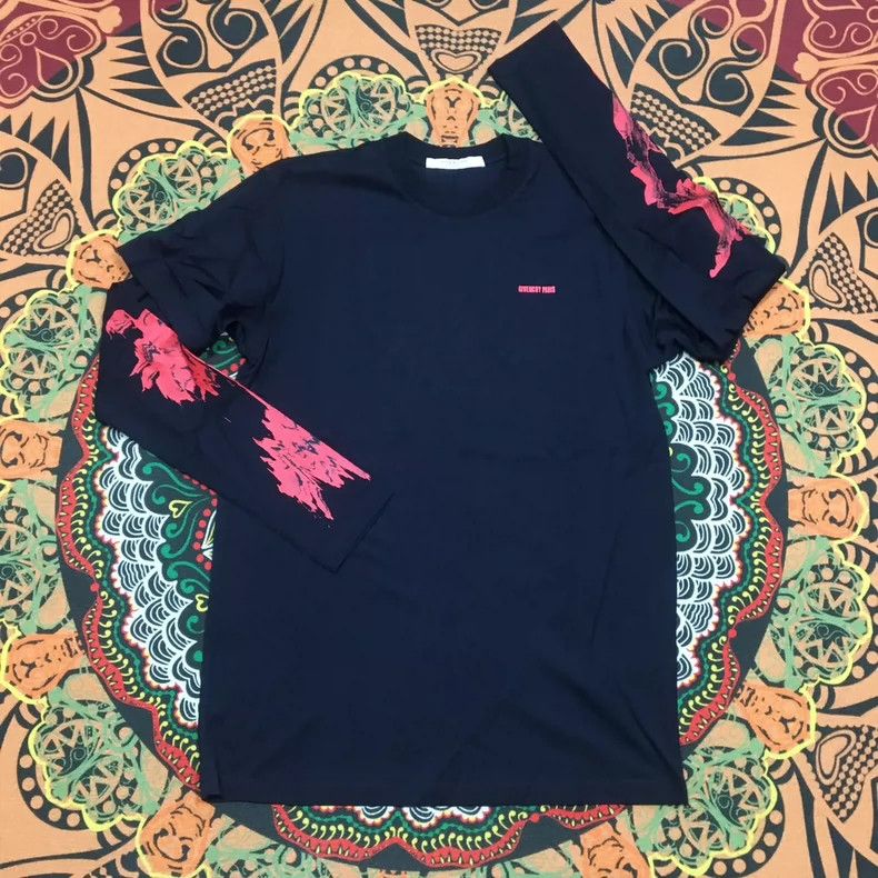 Givenchy Givenchy Dragon Year Special Capsule Series Sweatshirt Size US S / EU 44-46 / 1 - 1 Thumbnail