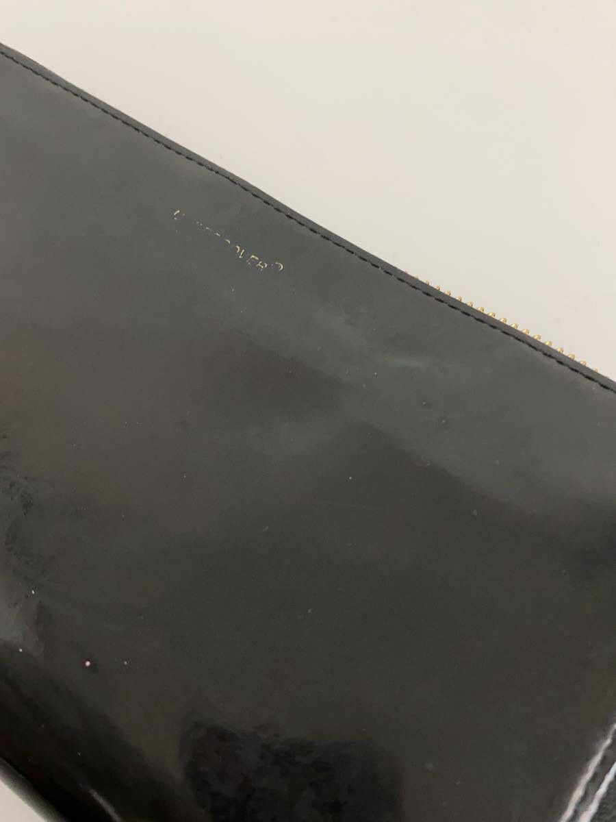 Undercover Undercover Enamel Long Wallet Black Size ONE SIZE - 8 Thumbnail