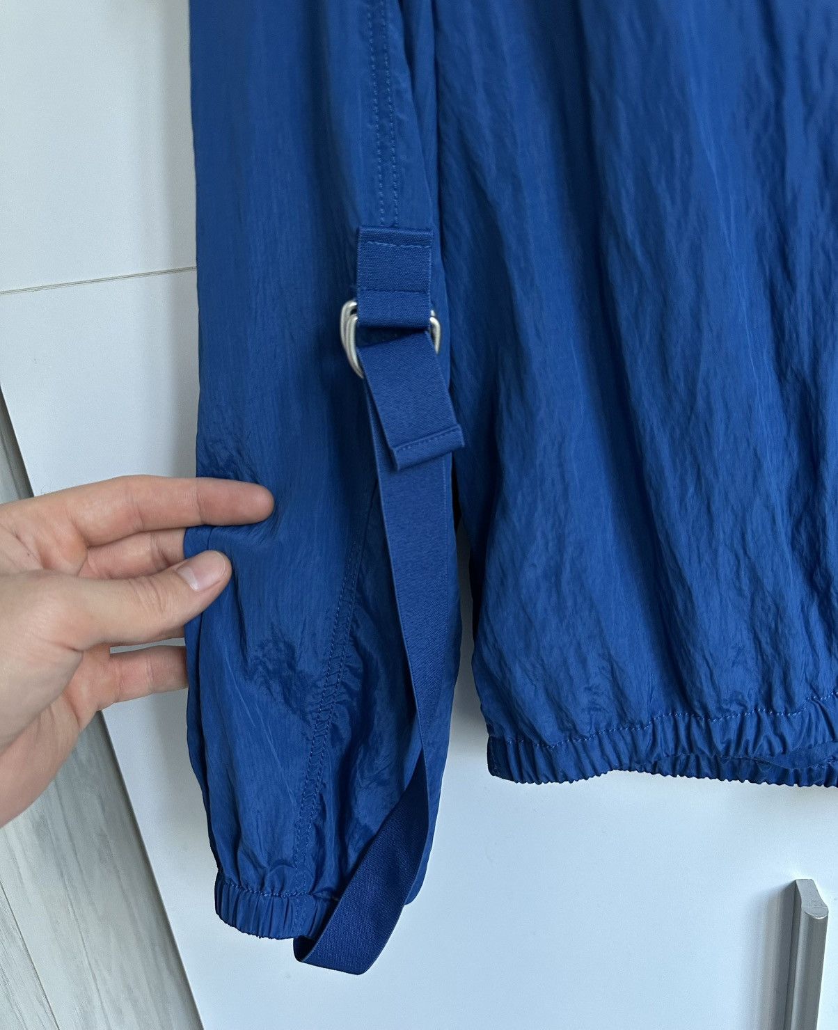Helmut Lang Helmut Lang Ladies Jacket Cobalt Size M Size M / US 6-8 / IT 42-44 - 6 Thumbnail