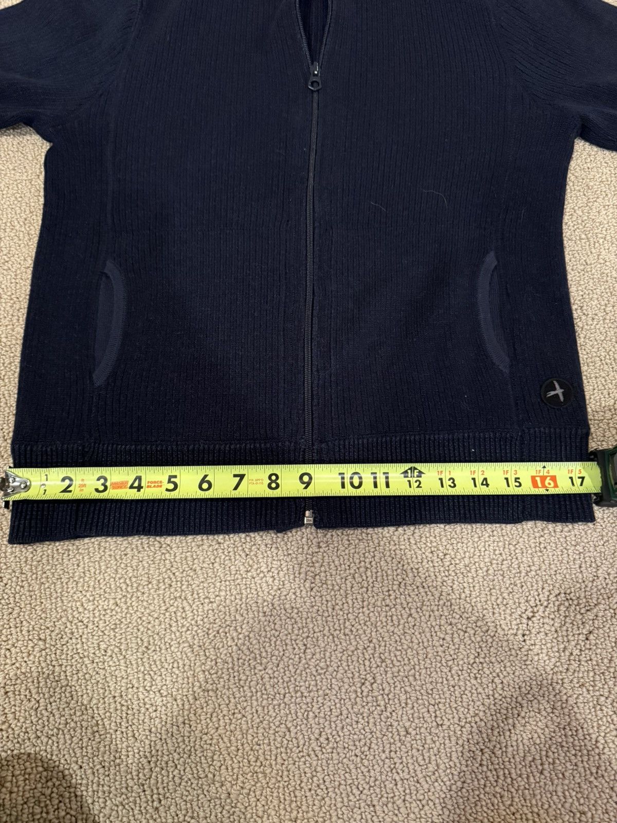 Relwen Relwen men’s Track Knit Zip-Up Sz Small Size US S / EU 44-46 / 1 - 8 Thumbnail