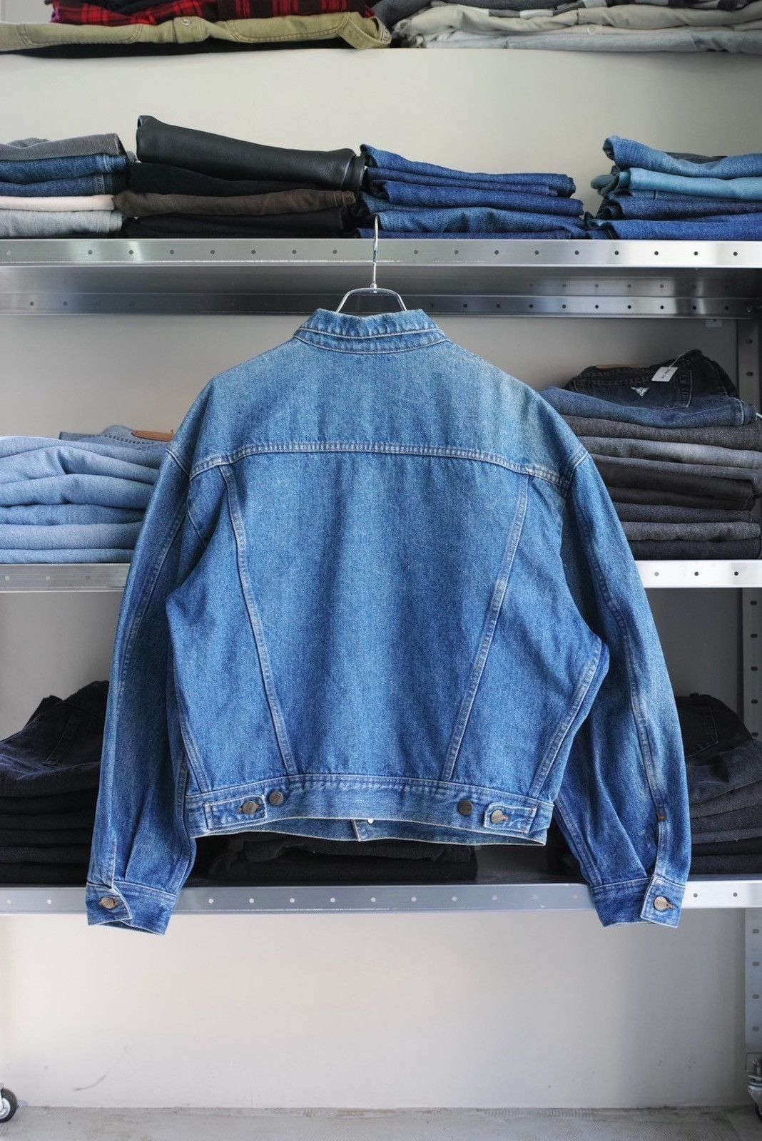 Marithe + Francois Girbaud 80s CLOSED by Marithe Francois Girbaud ¥26,400 Size US M / EU 48-50 / 2 - 5 Thumbnail