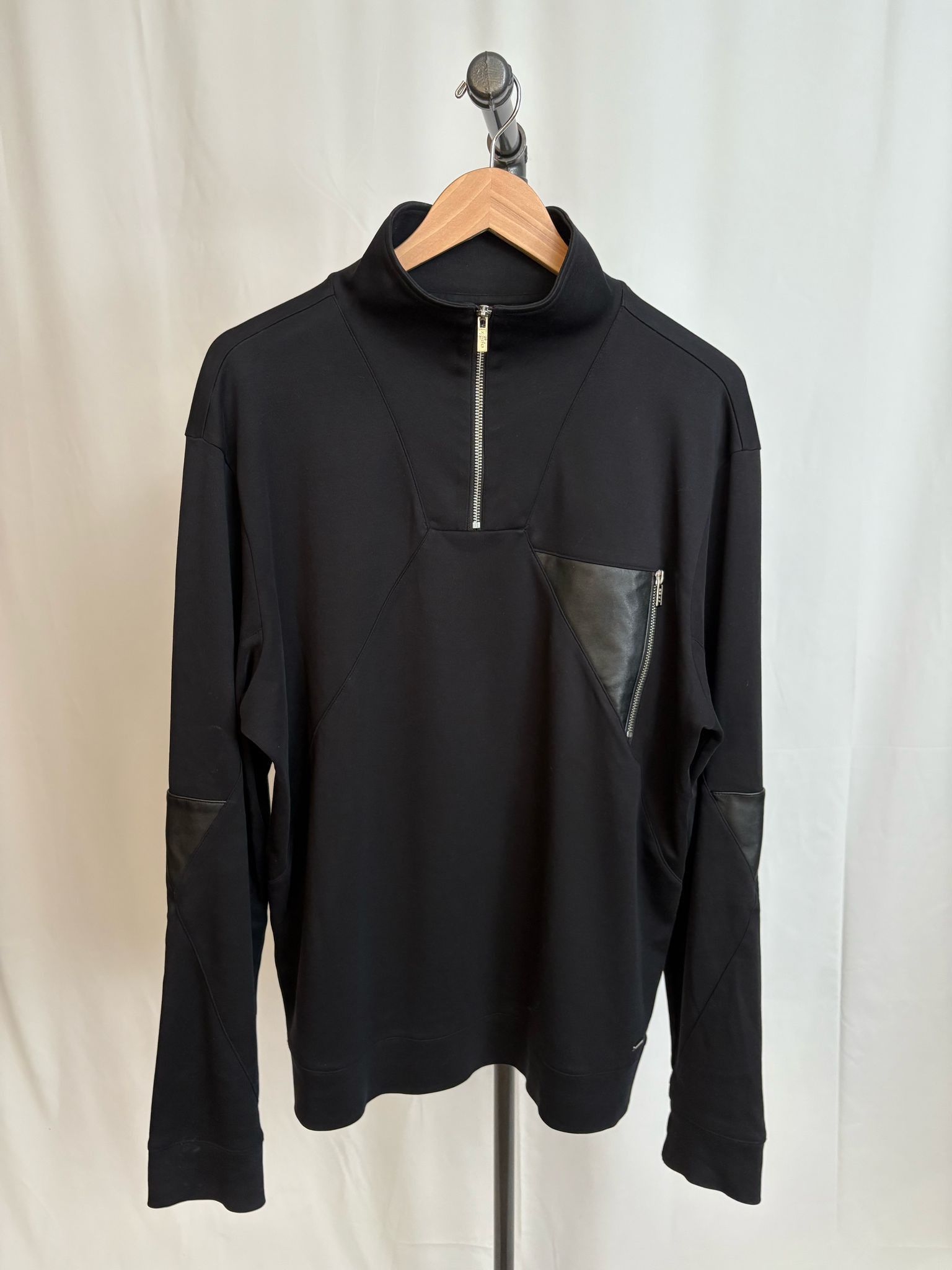 Hugo Boss Red Label LS Quarter-Zip Size US L / EU 52-54 / 3 - 1 Thumbnail
