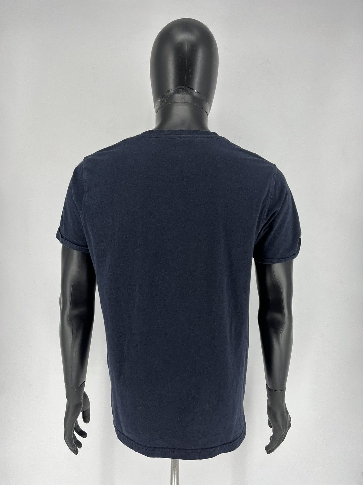 Dickies Dickies Vintage Y2K T-Shirt Big Logo Tee Size US L / EU 52-54 / 3 - 7 Thumbnail