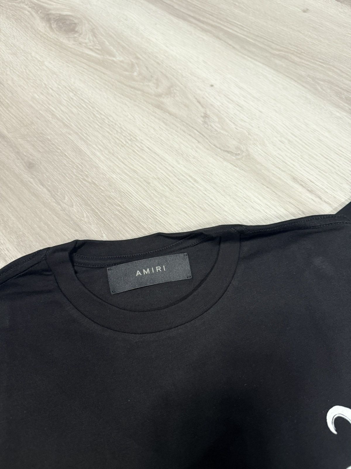 Amiri Amiri x Wes Lang Tee Size US XS / EU 42 / 0 - 4 Thumbnail